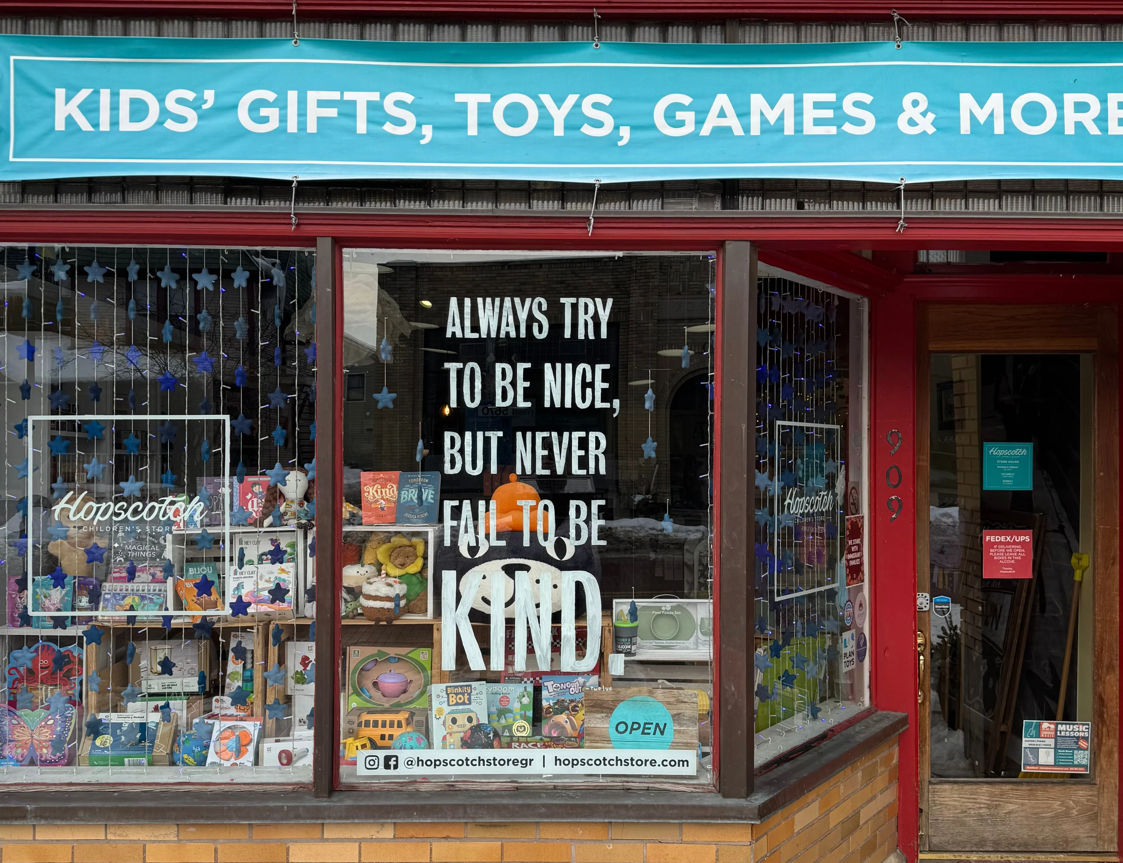 Playful Style for Conscious Kids