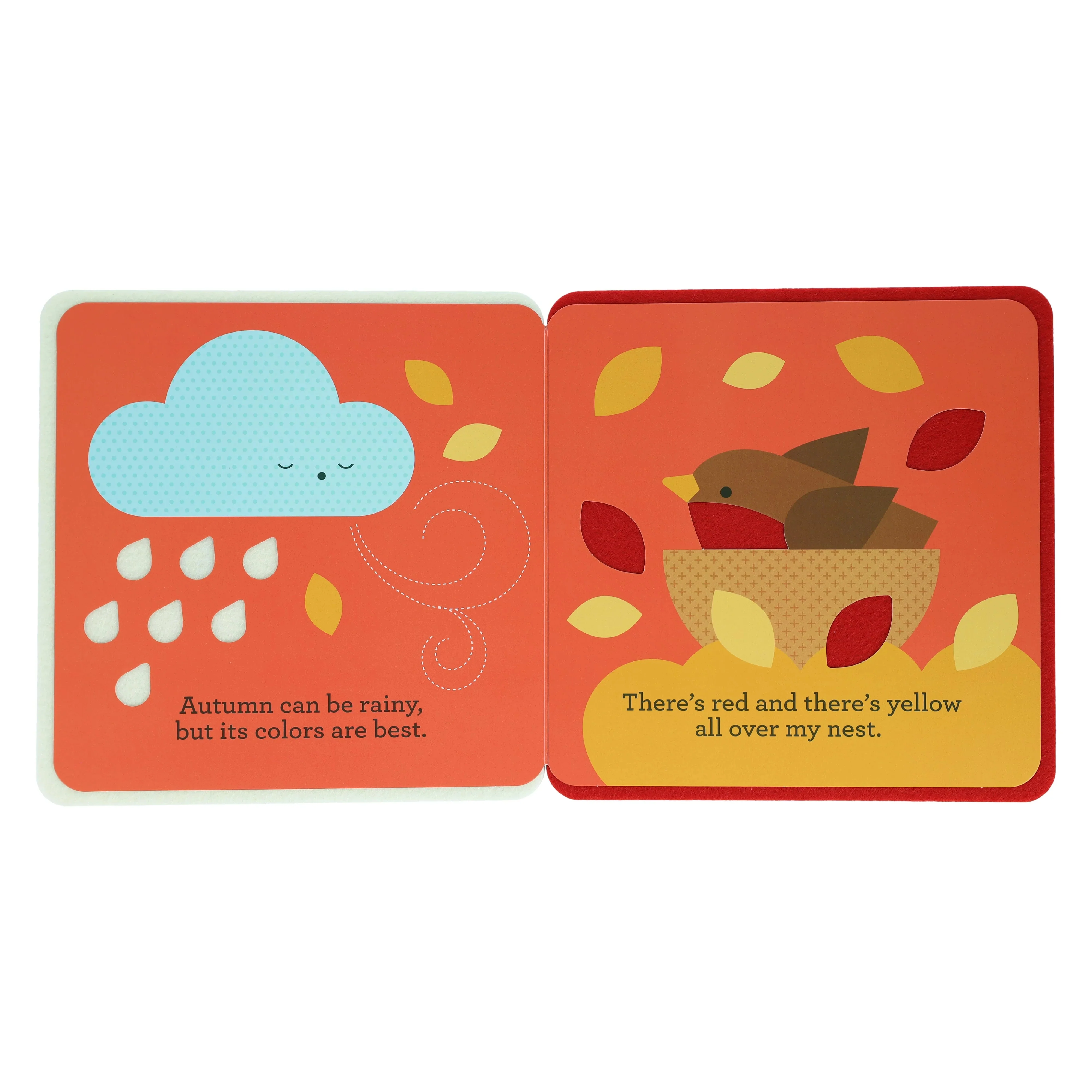 A First Felt Book: Rain and Shine - Image 3