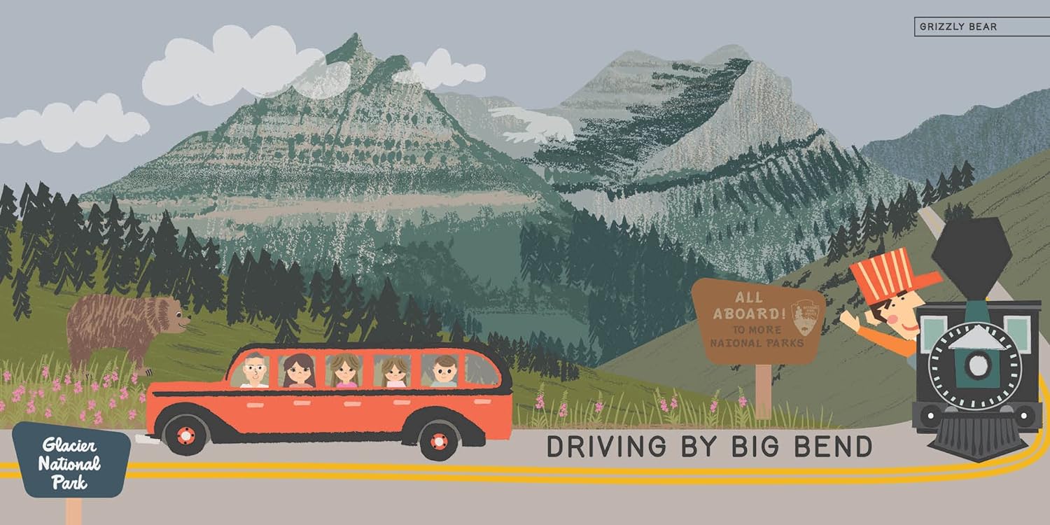 All Aboard! More National Parks: A Wildlife Primer - Image 2