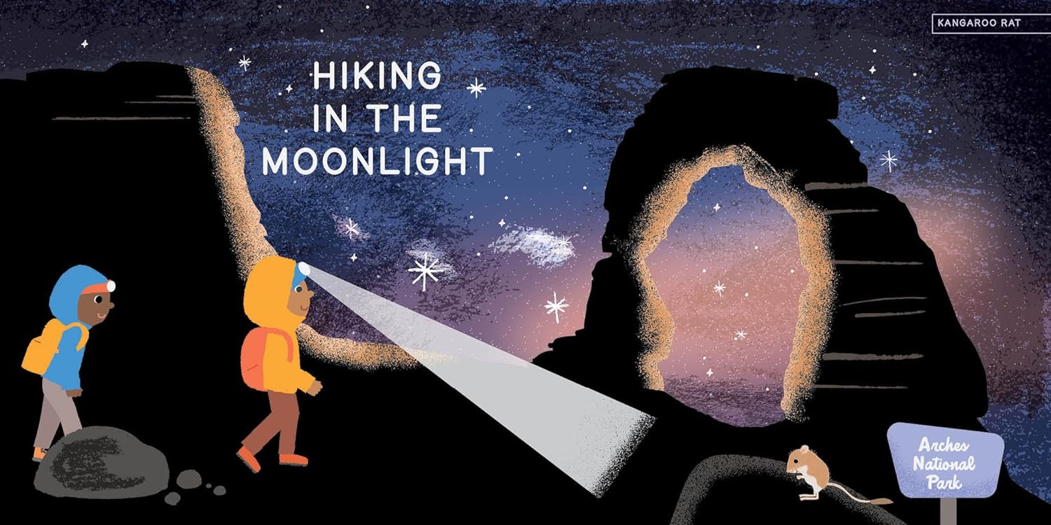 All Aboard! More National Parks: A Wildlife Primer - Image 3