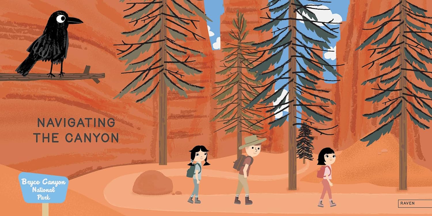 All Aboard! More National Parks: A Wildlife Primer - Image 4