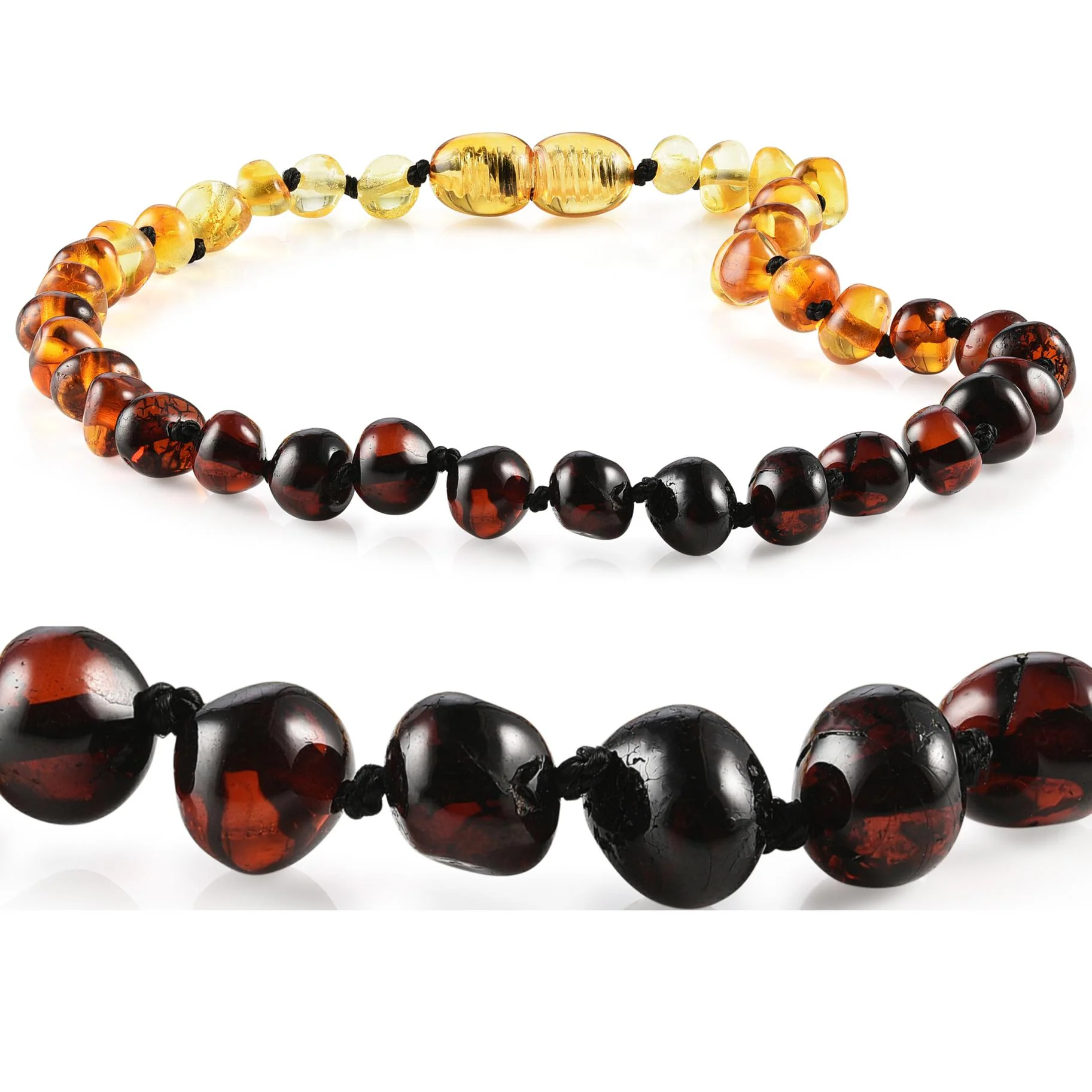 Amber Necklaces by R.B. Amber Jewelry (12 - 13") - Image 8