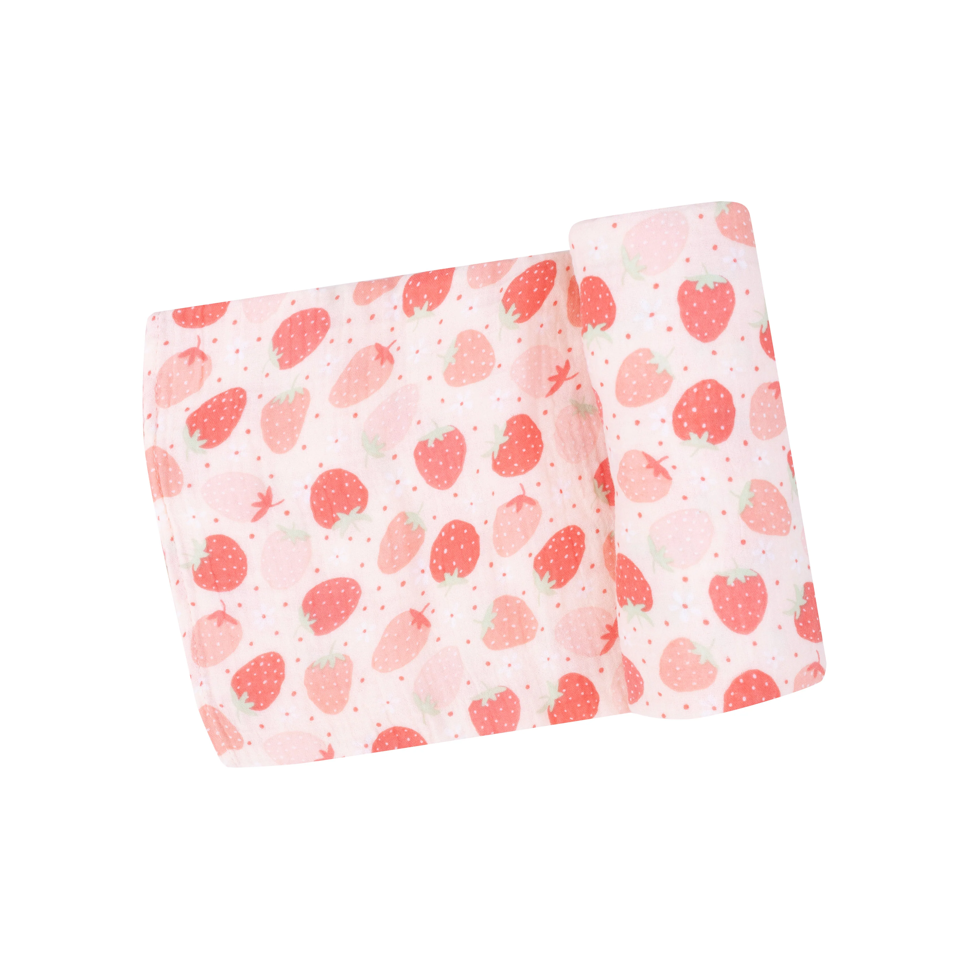 Angel Dear Organic Cotton Muslin Swaddle Blanket - Image 12