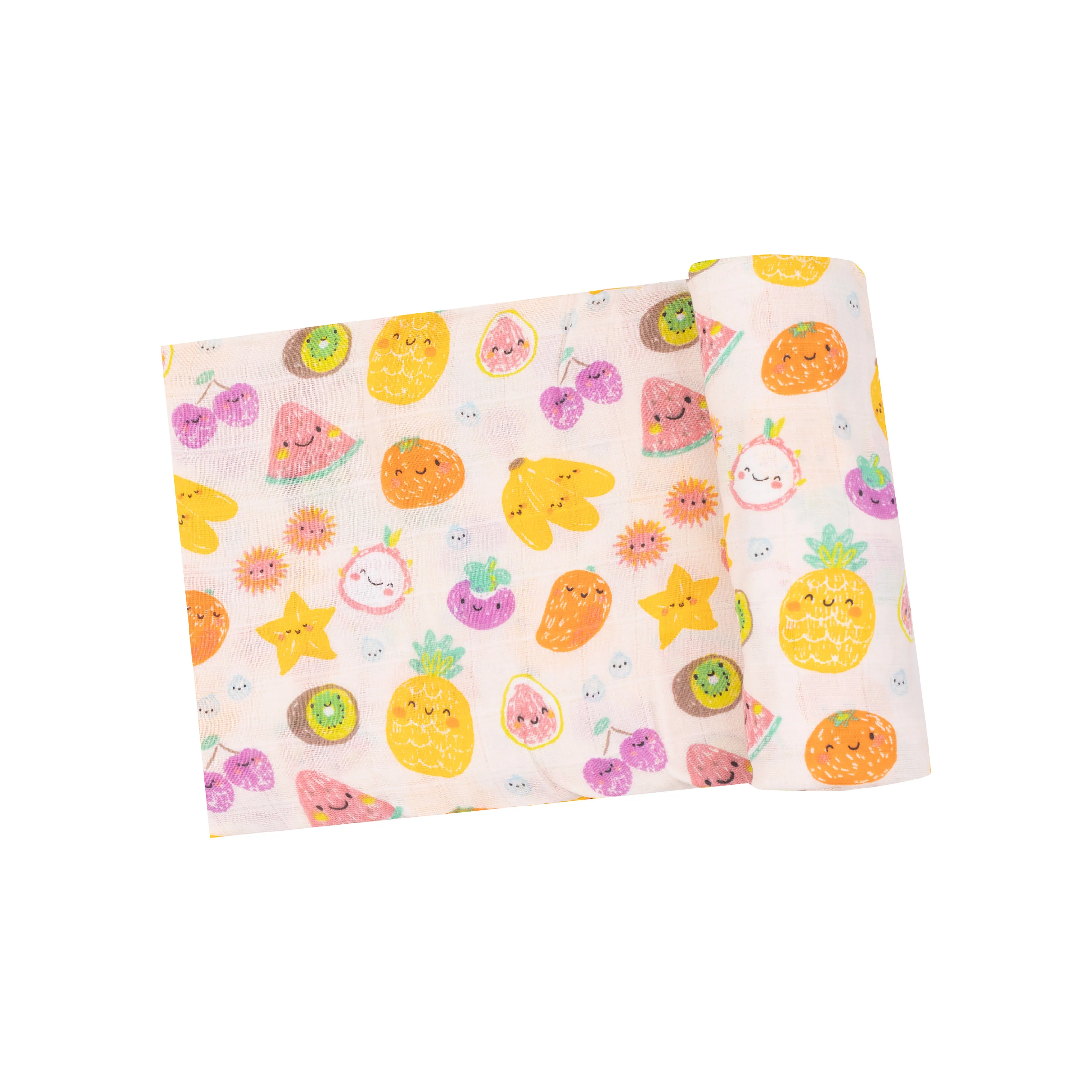 Angel Dear Organic Cotton Muslin Swaddle Blanket - Image 13