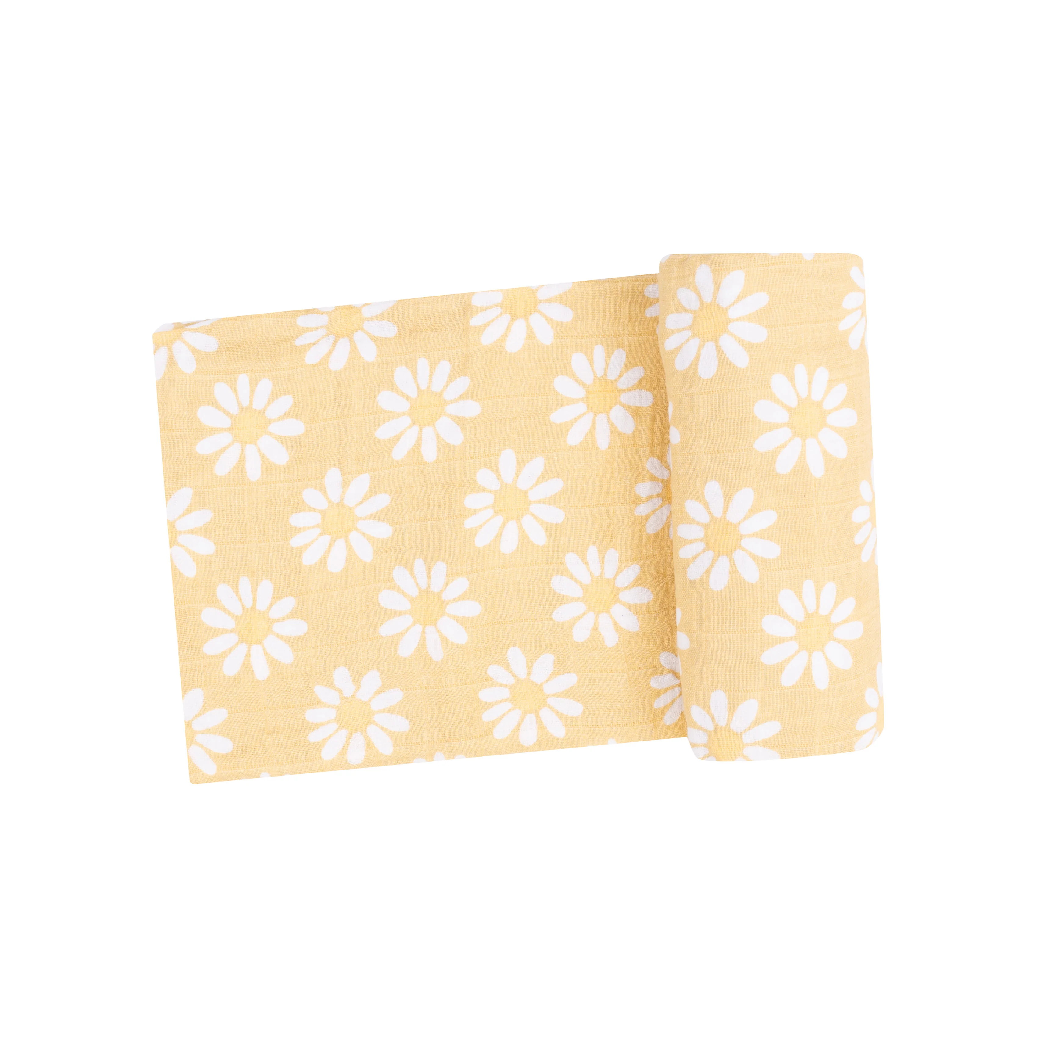 Angel Dear Organic Cotton Muslin Swaddle Blanket - Image 14