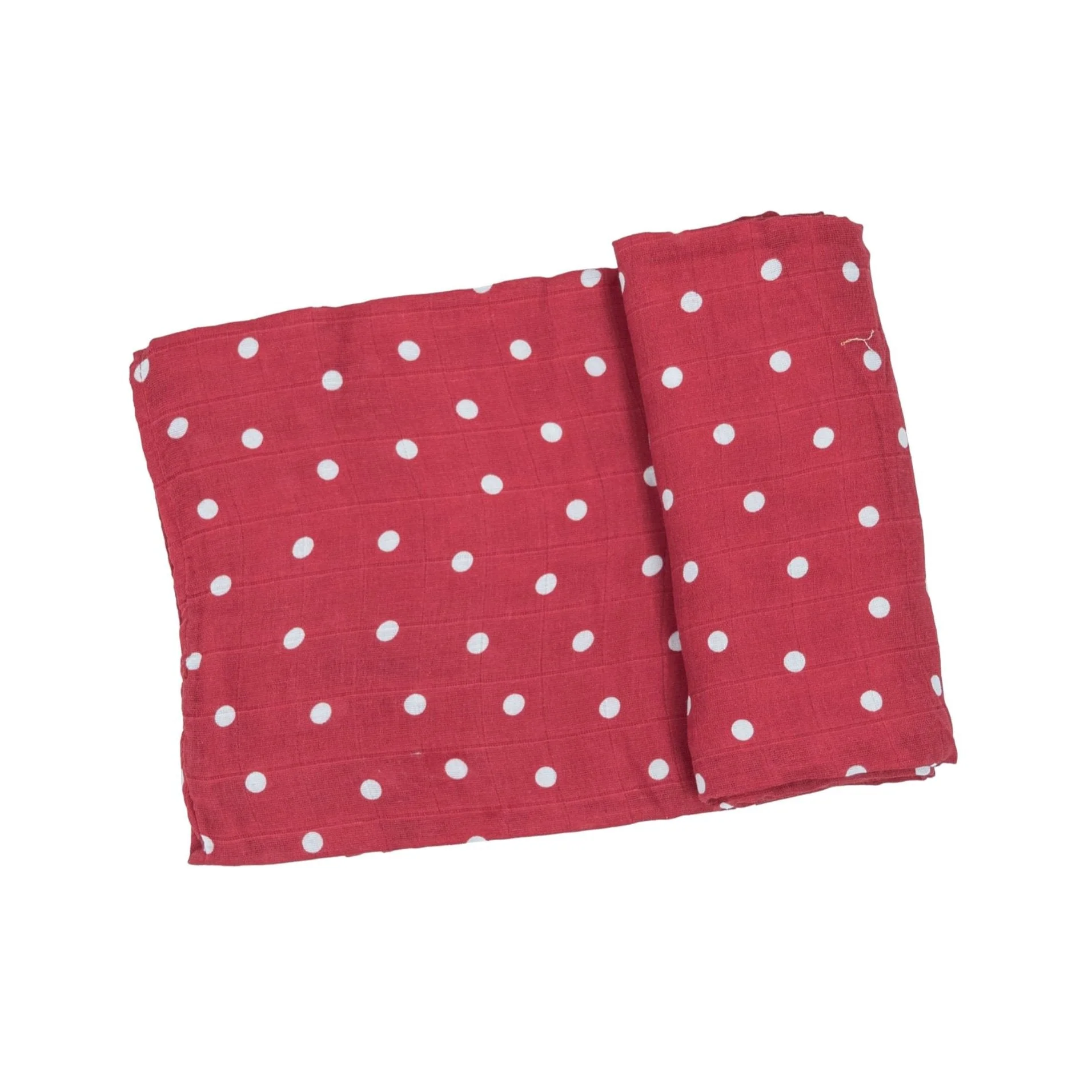 Angel Dear Organic Cotton Muslin Swaddle Blanket - Image 6