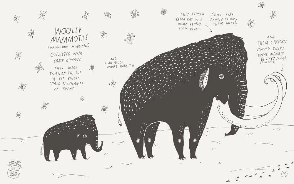 Animals of a Bygone Era: An Illustrated Compendium - Image 3