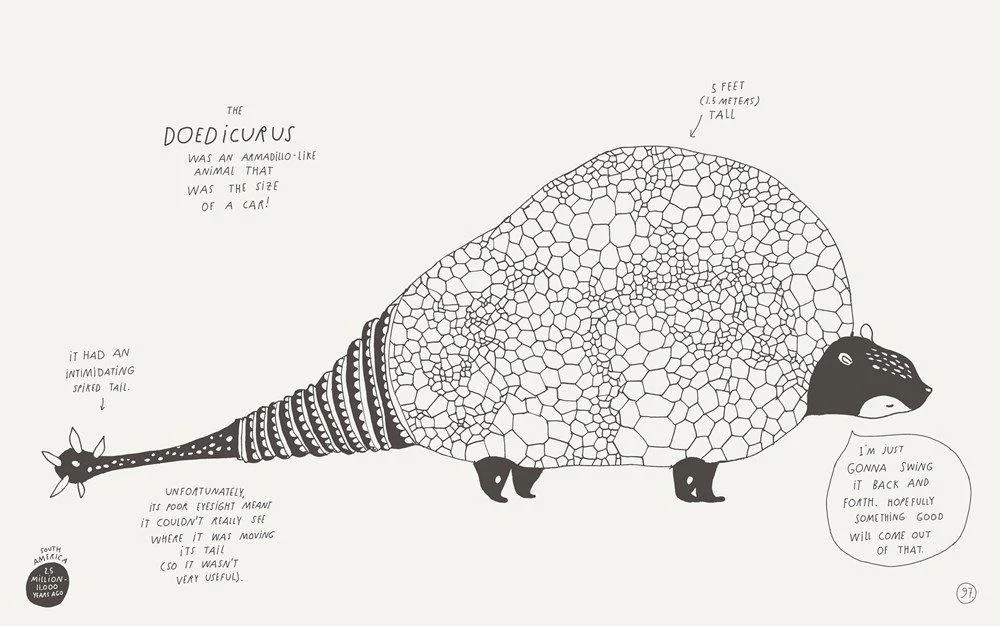Animals of a Bygone Era: An Illustrated Compendium - Image 5