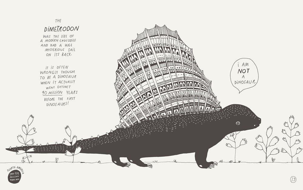 Animals of a Bygone Era: An Illustrated Compendium - Image 6