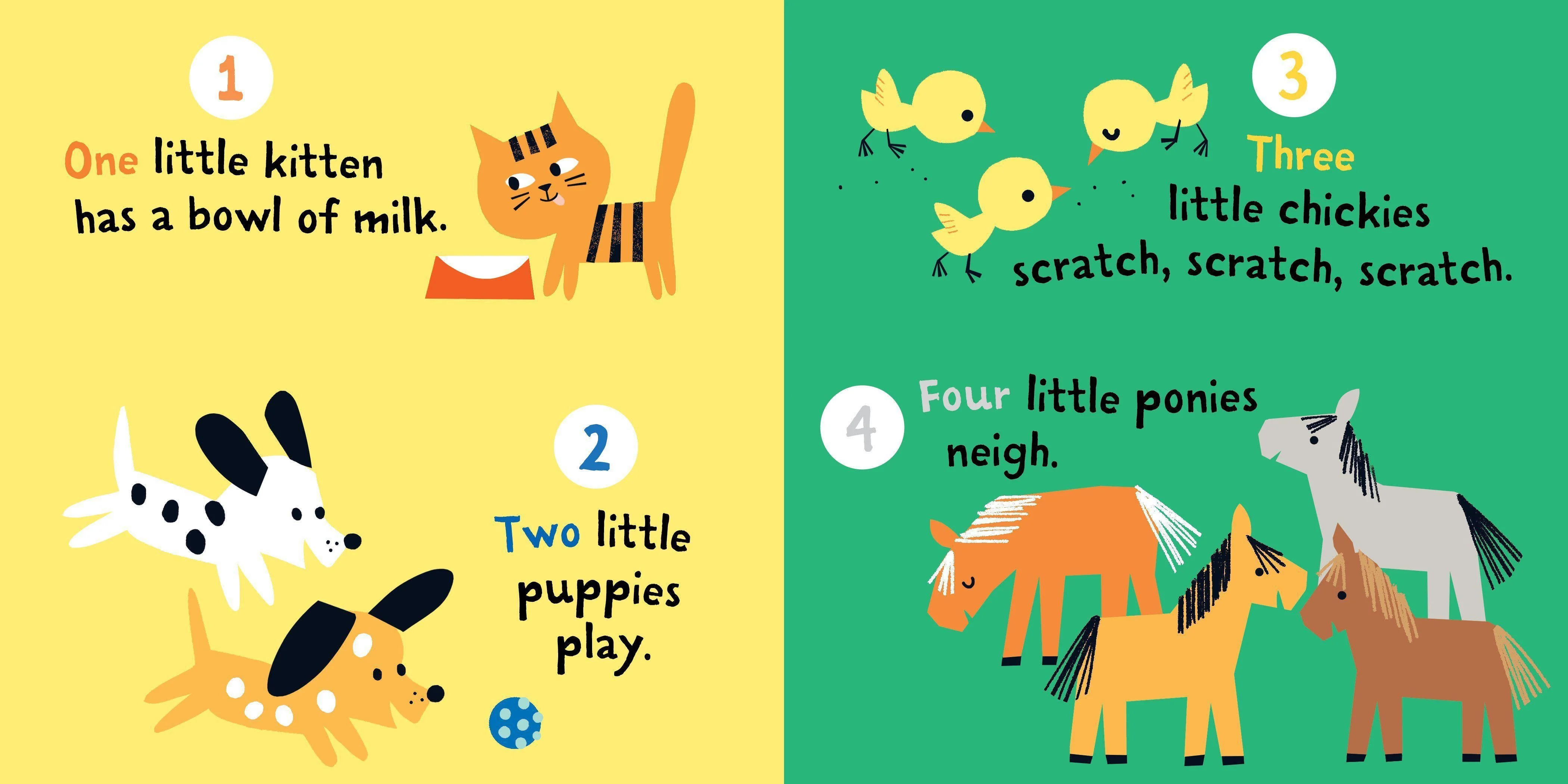 Baby, Let's Count Indestructible Book - Image 2
