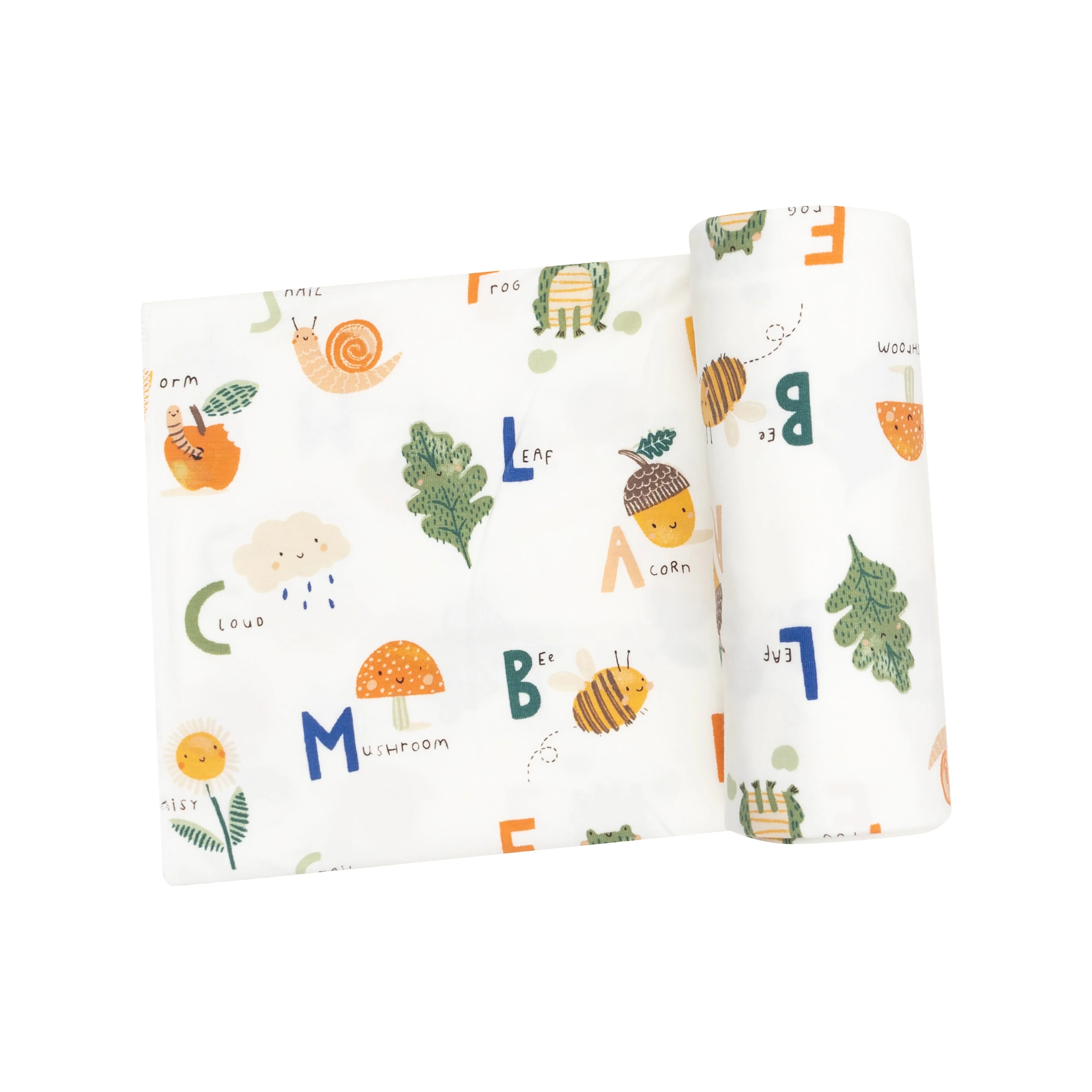 Angel Dear Bamboo Stretch Knit Swaddle Blanket - Image 12