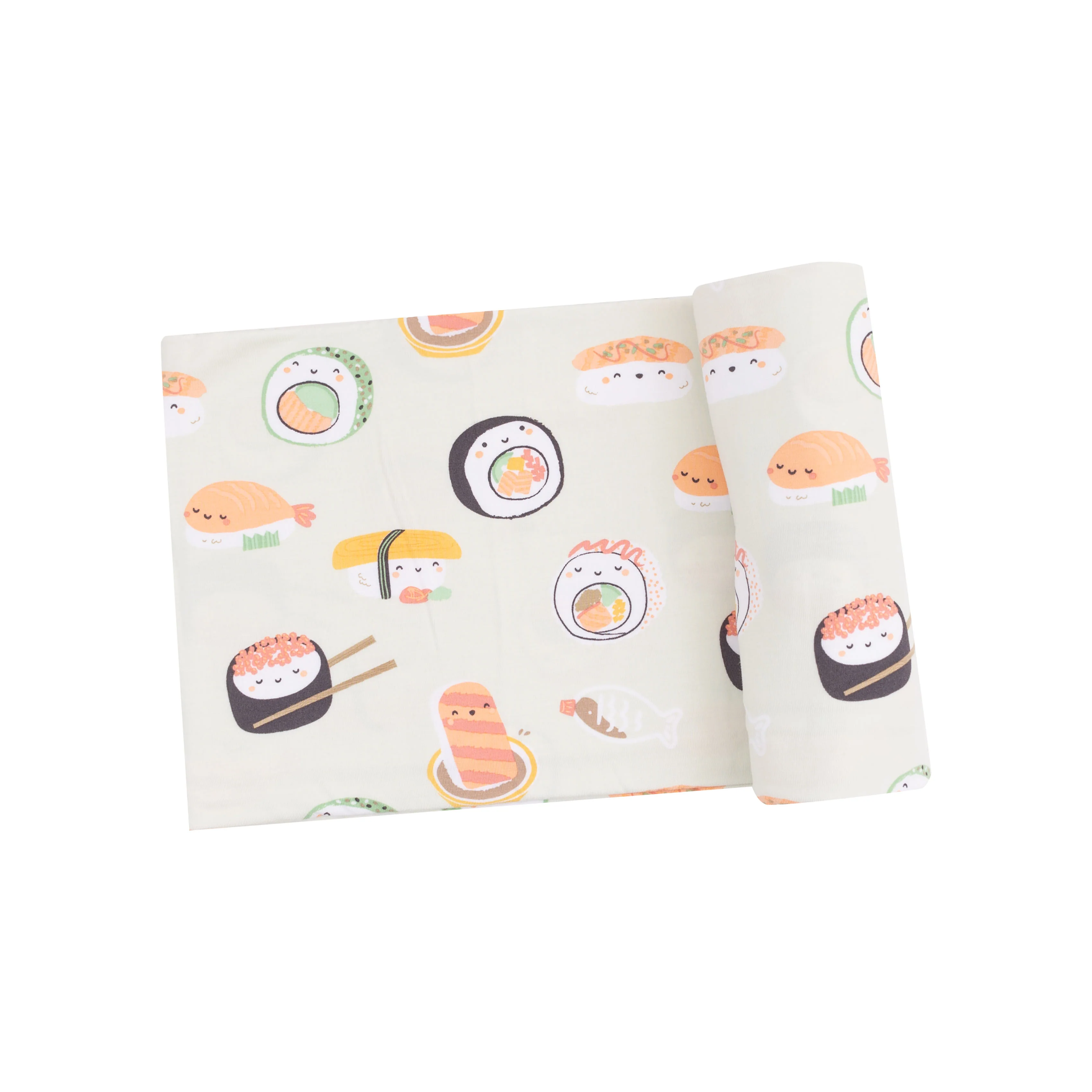 Angel Dear Bamboo Stretch Knit Swaddle Blanket - Image 14