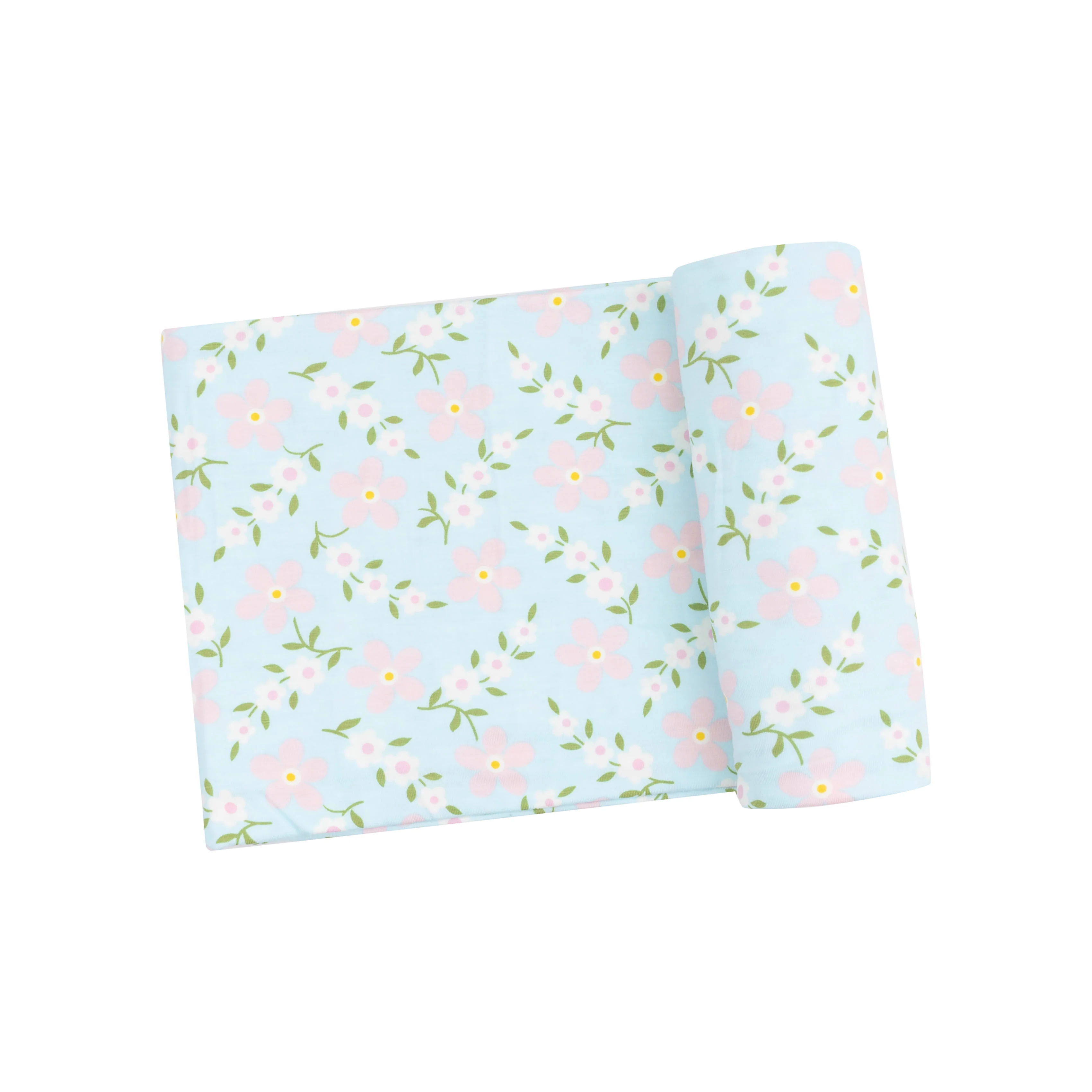 Angel Dear Bamboo Stretch Knit Swaddle Blanket - Image 16