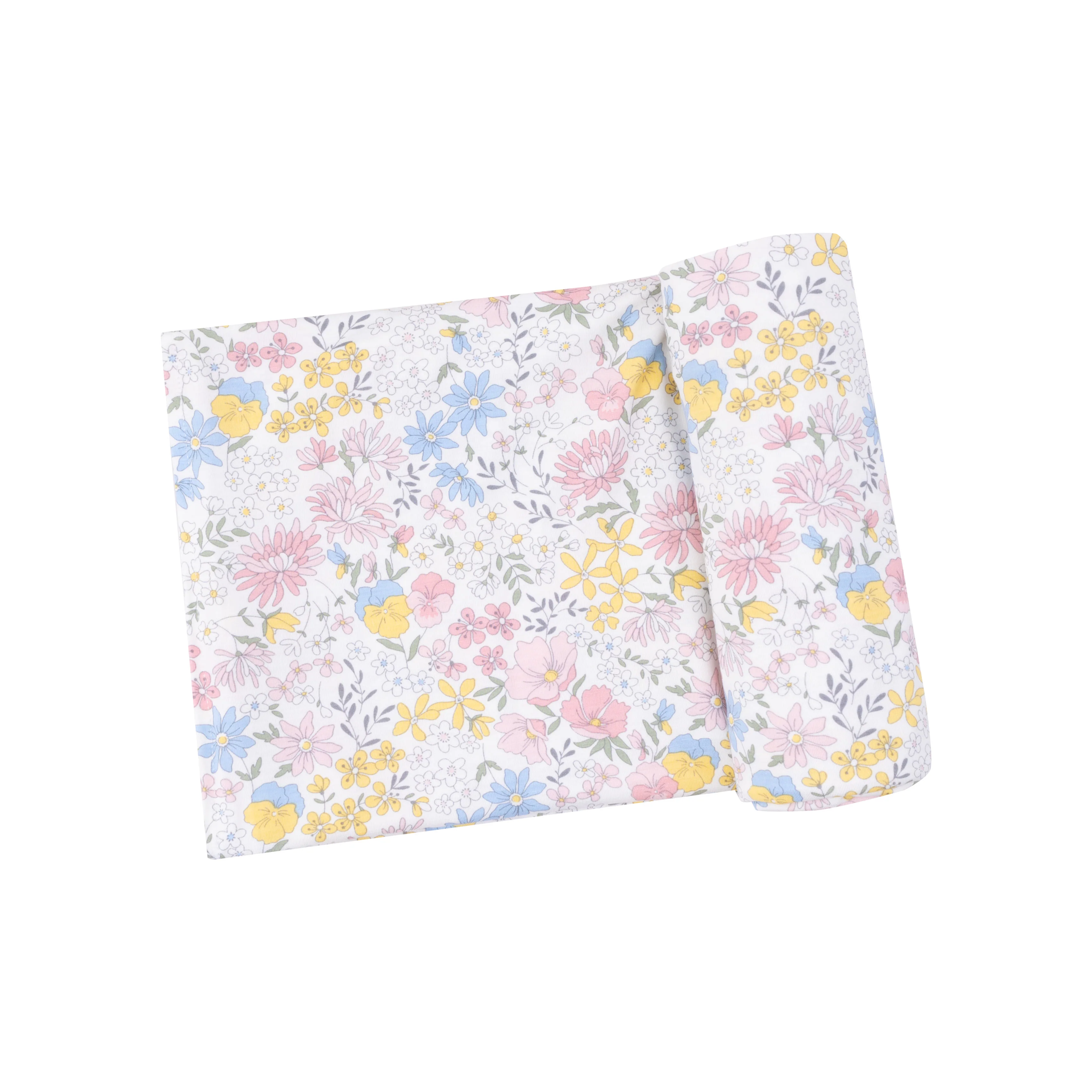 Angel Dear Bamboo Stretch Knit Swaddle Blanket - Image 18