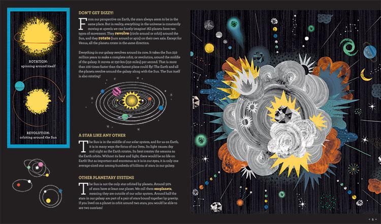 Barefoot Books Solar System - Image 2