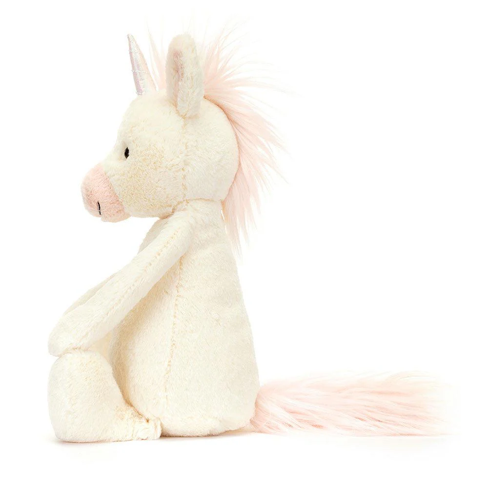 JellyCat Bashful Unicorn Plush - Image 2