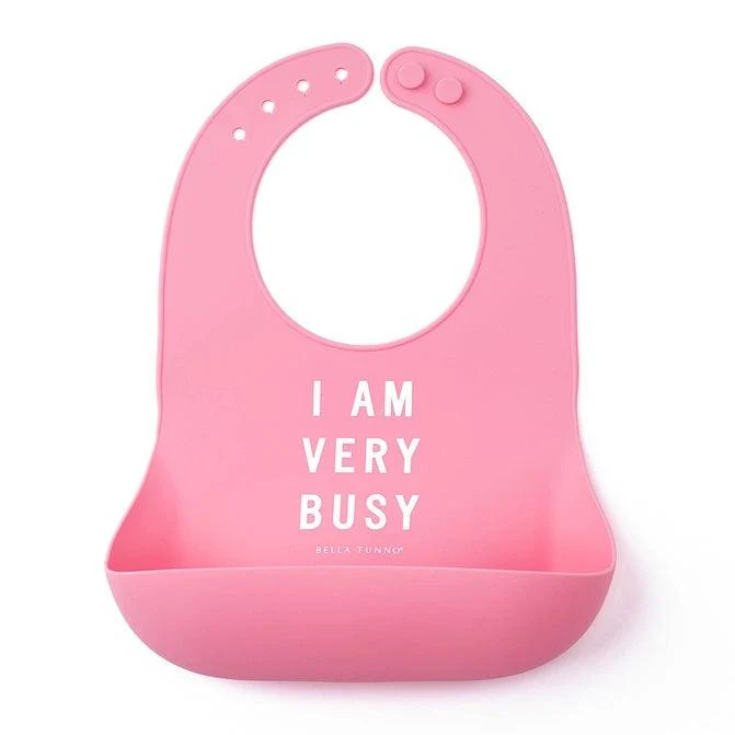 Bella Tunno Silicone Wonder Bib - Image 5