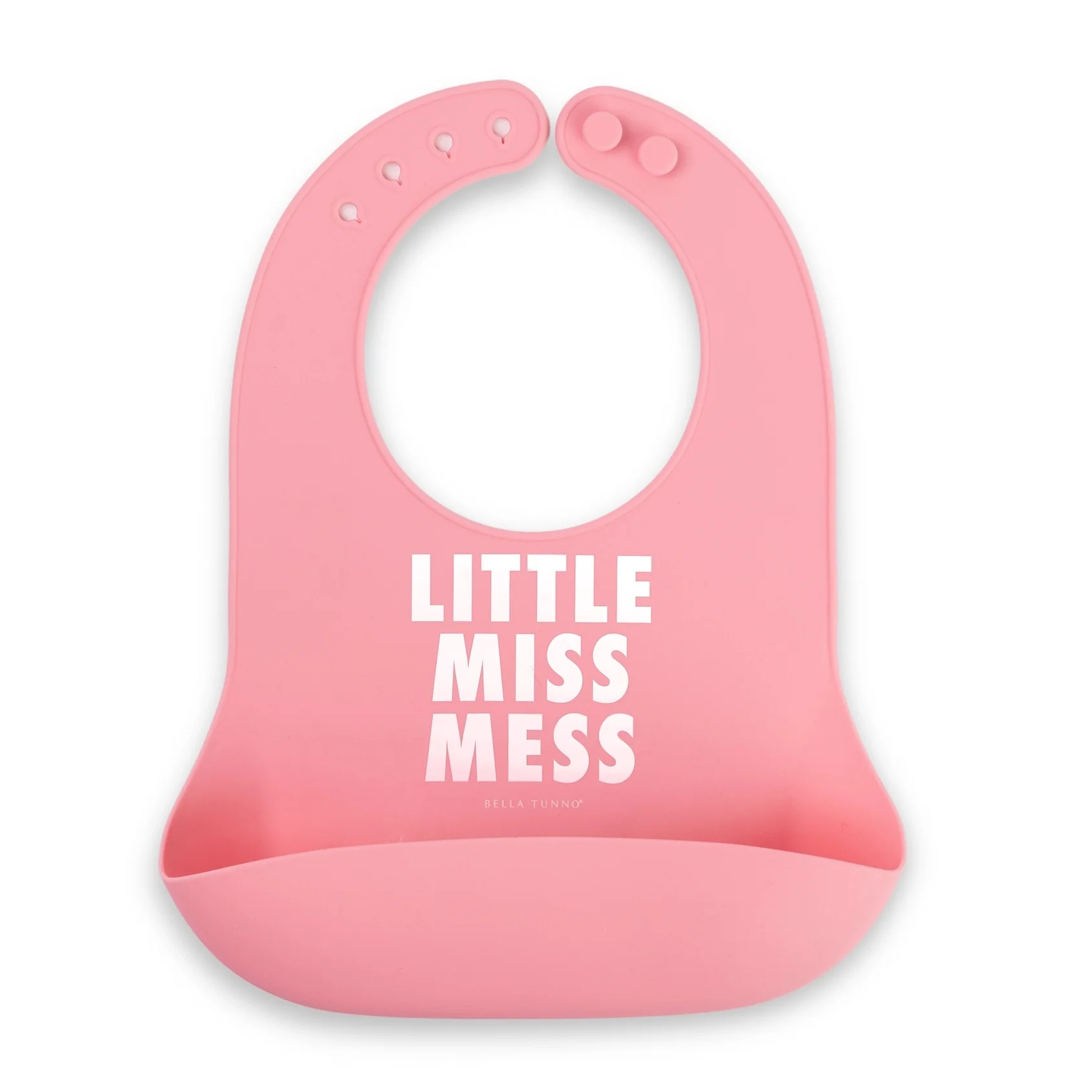 Bella Tunno Silicone Wonder Bib - Image 7