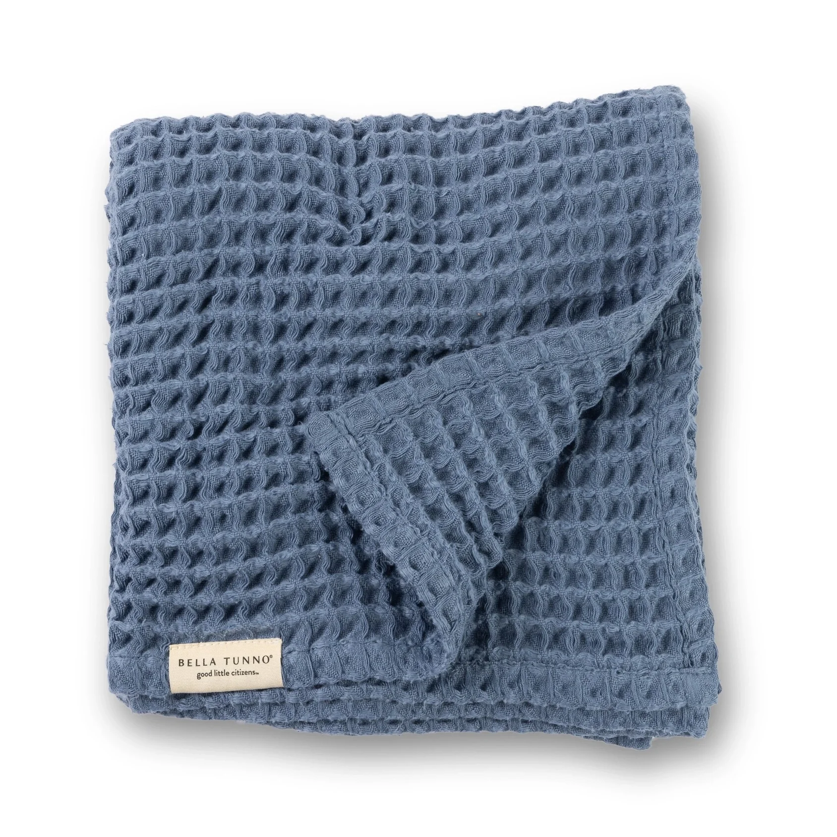 Bella Tunno Waffle Baby Blanket - Image 3
