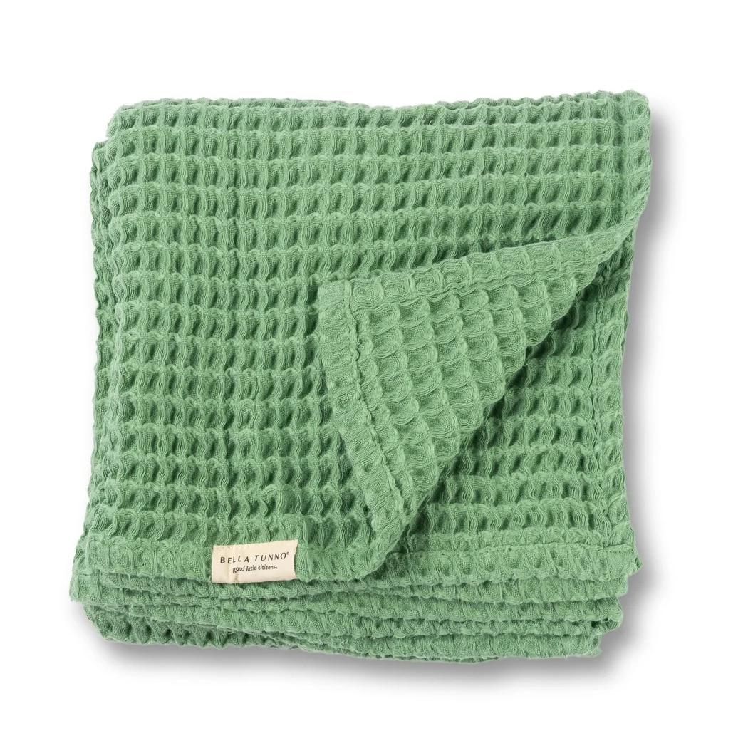 Bella Tunno Waffle Baby Blanket - Image 4