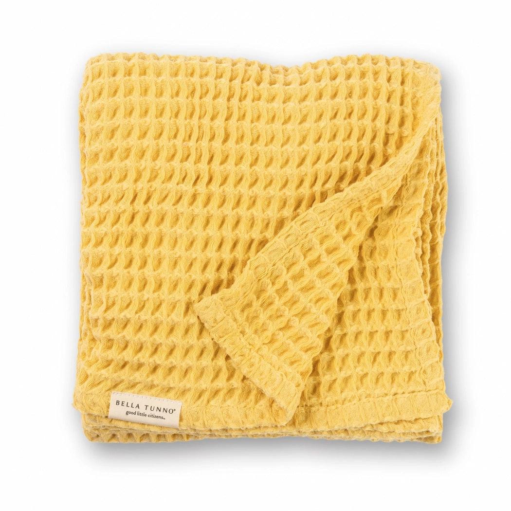 Bella Tunno Waffle Baby Blanket - Image 5