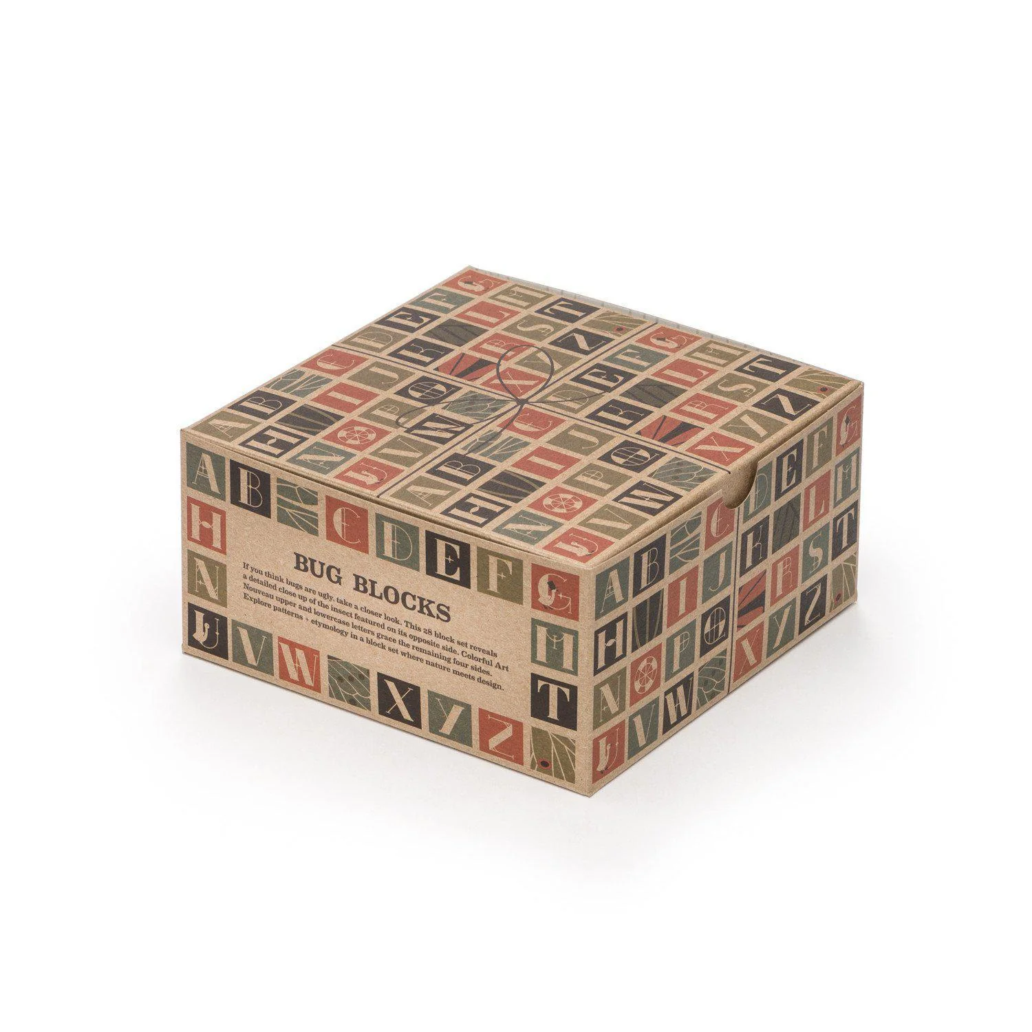 Uncle Goose Bug Blocks - Image 4