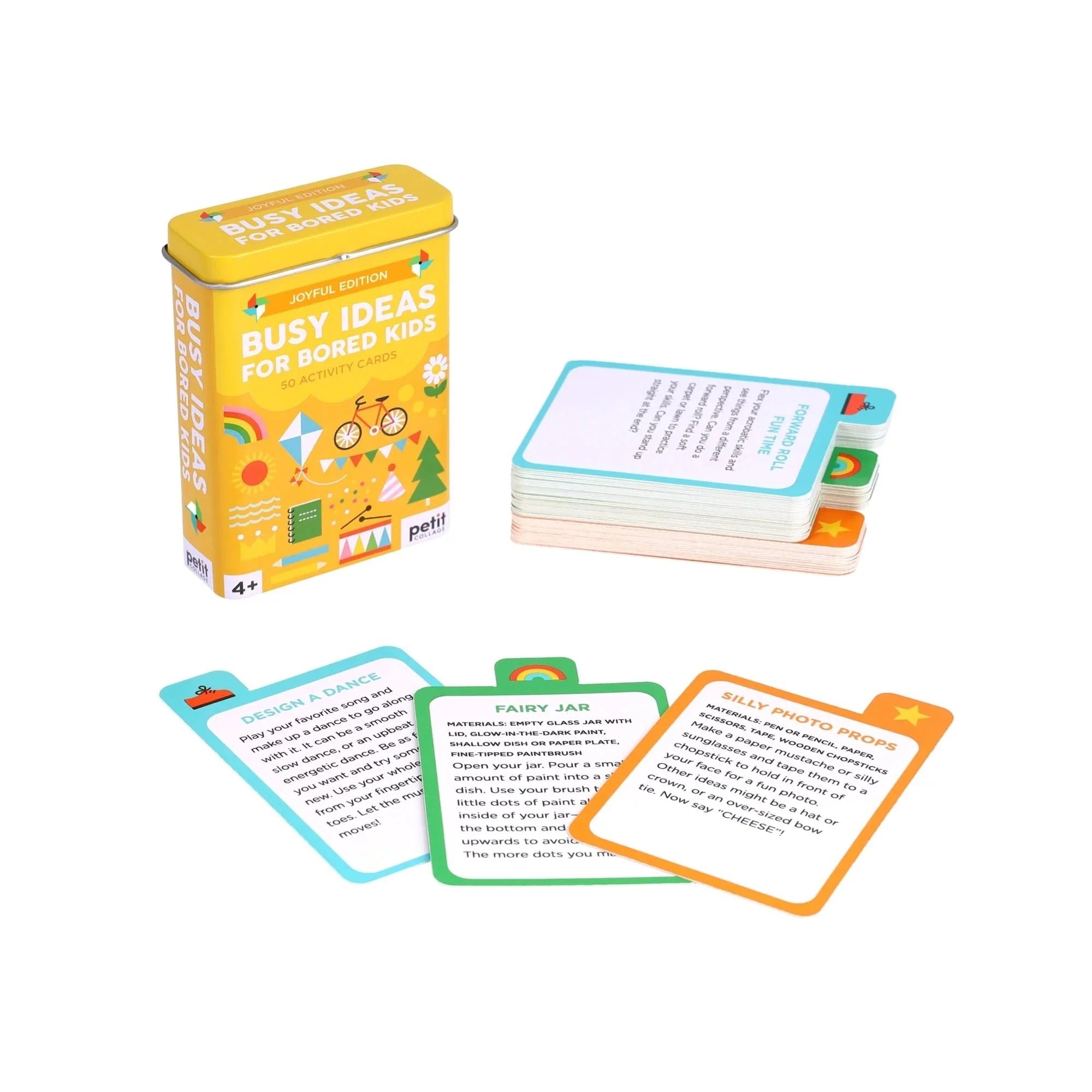 Busy Ideas for Bored Kids Activity Cards - Image 6