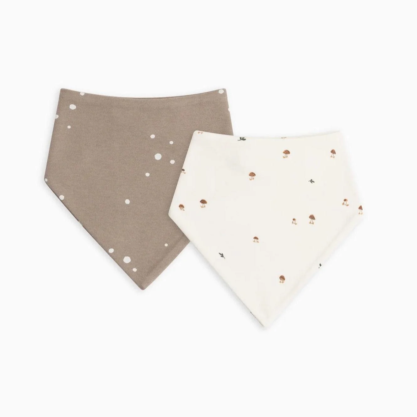 Colored Organics Bandana Bibs (2-Pack Bib Set) - Image 4