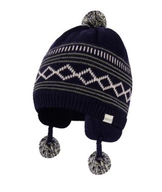 Dozer Baby Boy's Peru Hat - Maxwell (0 - 24 Months) - Image 2