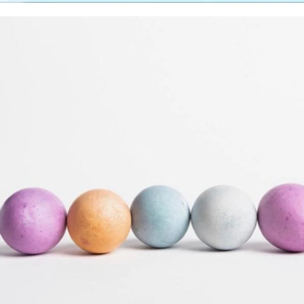 Eco-Kids Egg Coloring Kit - Image 2