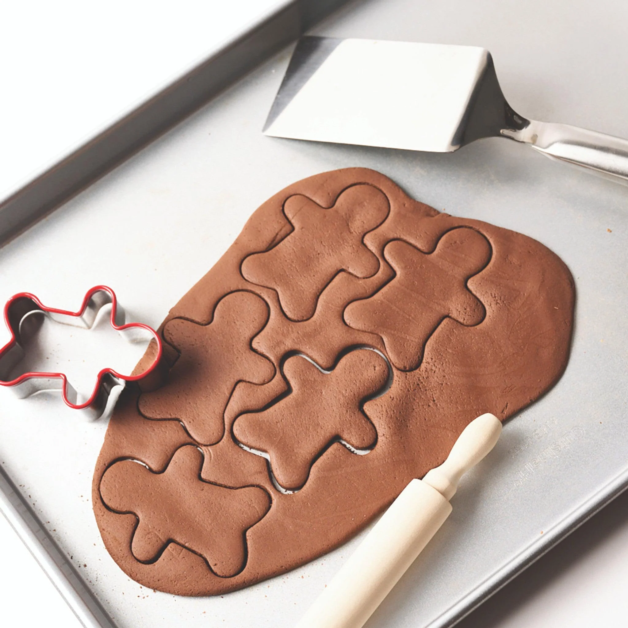 Eco-Kids Gingerbread Ornament Kit - Image 3