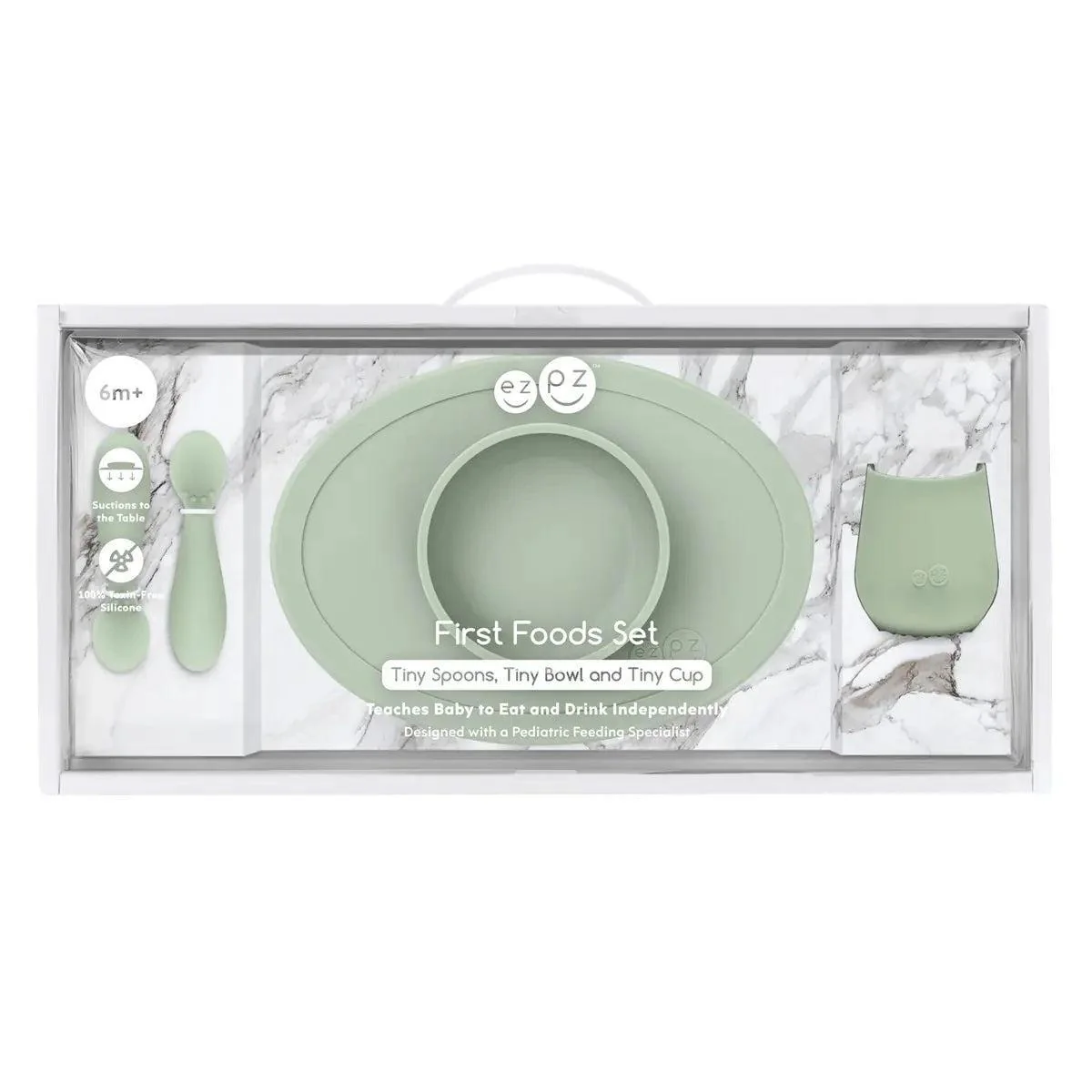 EZ-PZ First Foods Set - Image 6
