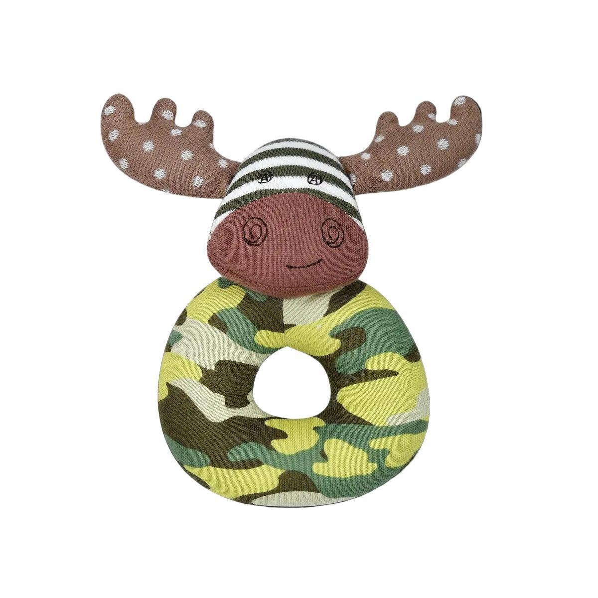 Organic Farm Buddies Teething Rattles - Image 17