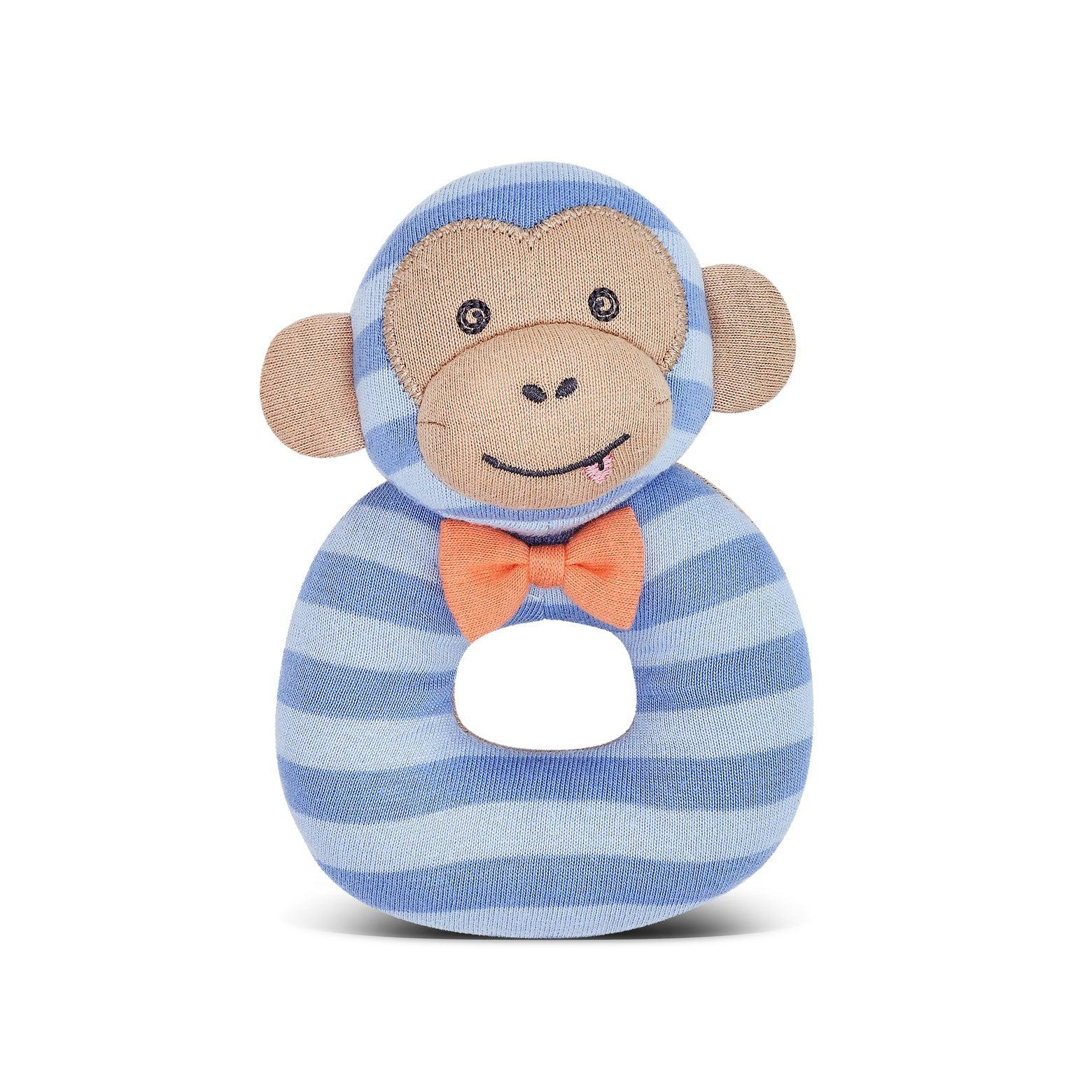 Organic Farm Buddies Teething Rattles - Image 18