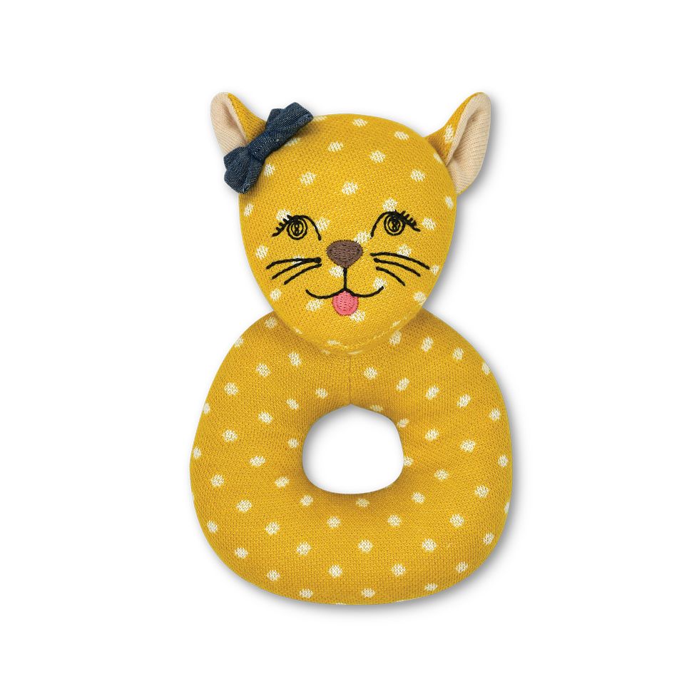 Organic Farm Buddies Teething Rattles - Image 24