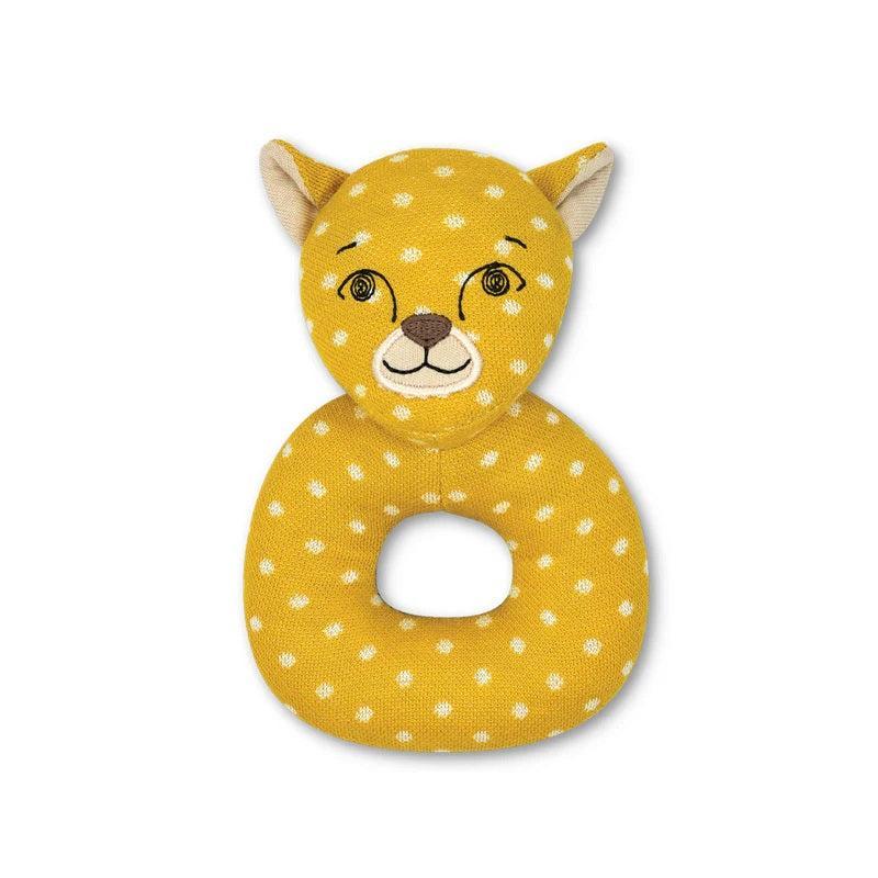 Organic Farm Buddies Teething Rattles - Image 6