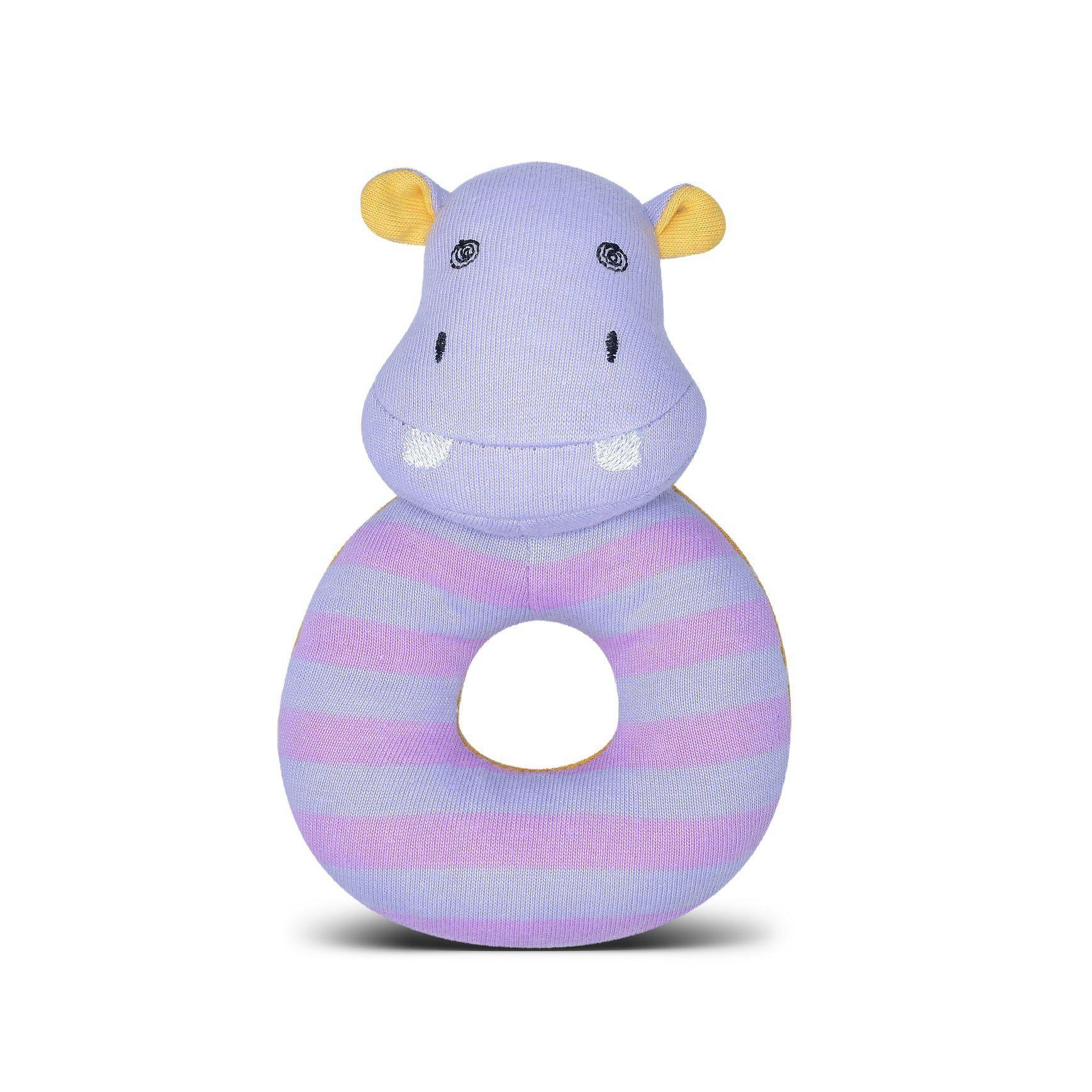 Organic Farm Buddies Teething Rattles - Image 8