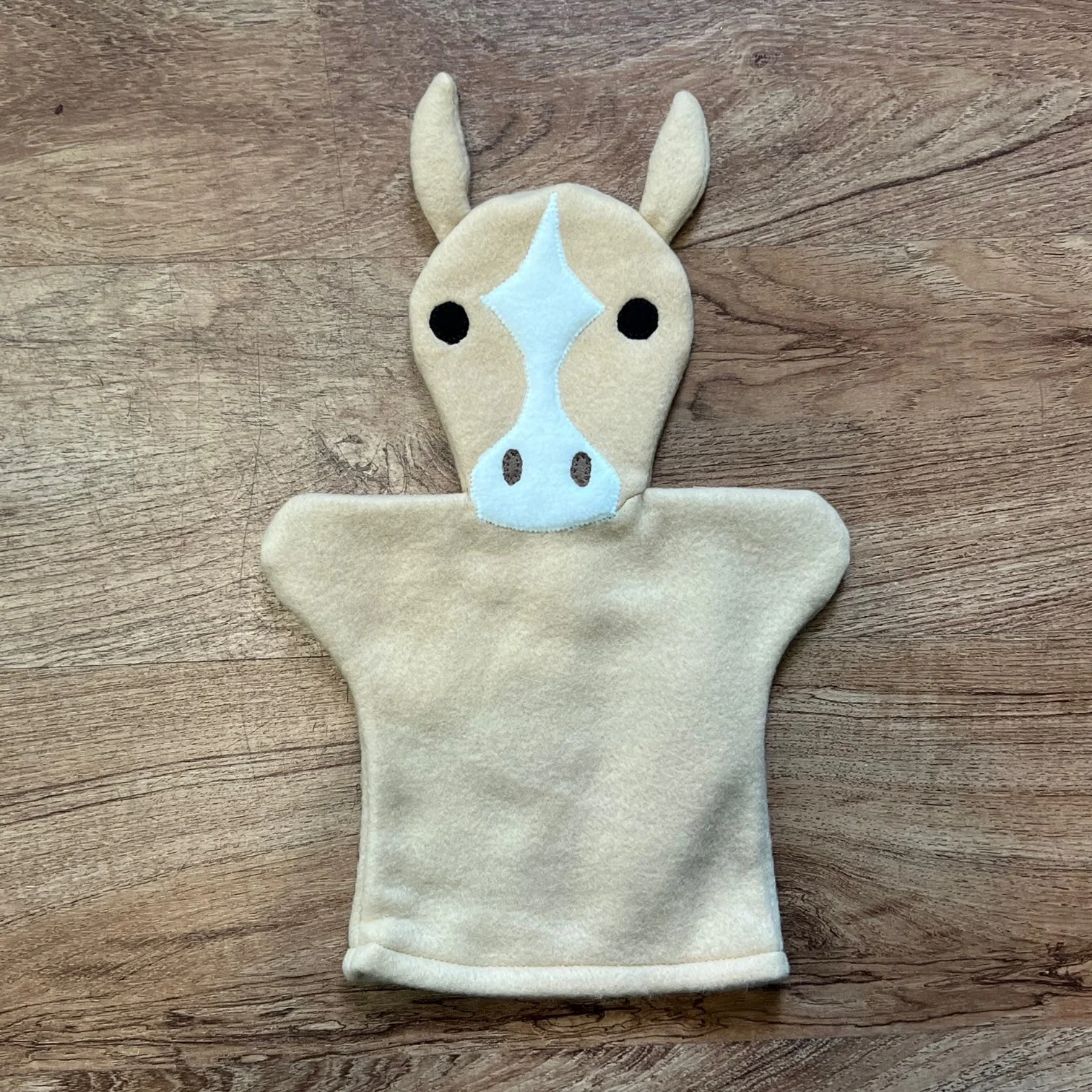 Fleece Hand Puppets - Farm & Wild Animals - Image 17