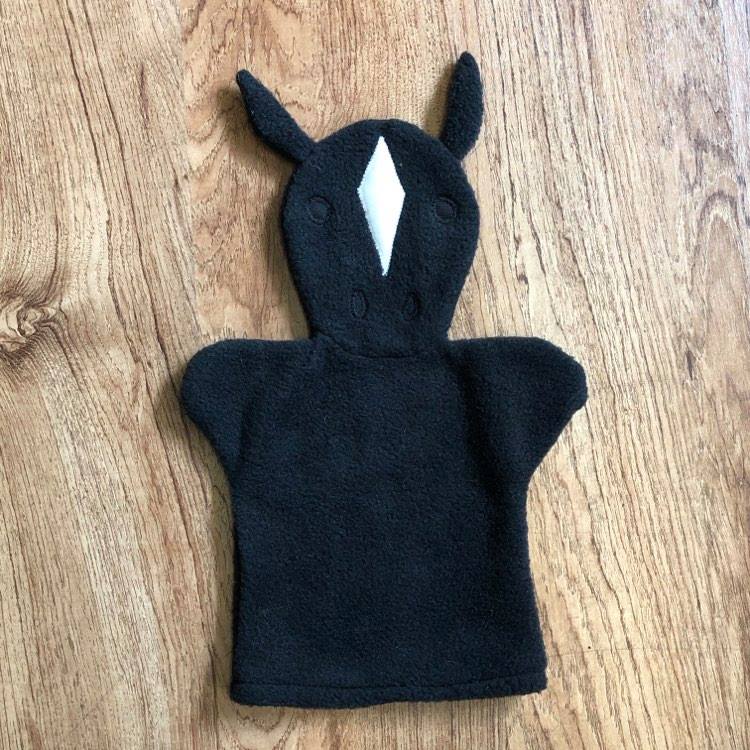 Fleece Hand Puppets - Farm & Wild Animals - Image 18