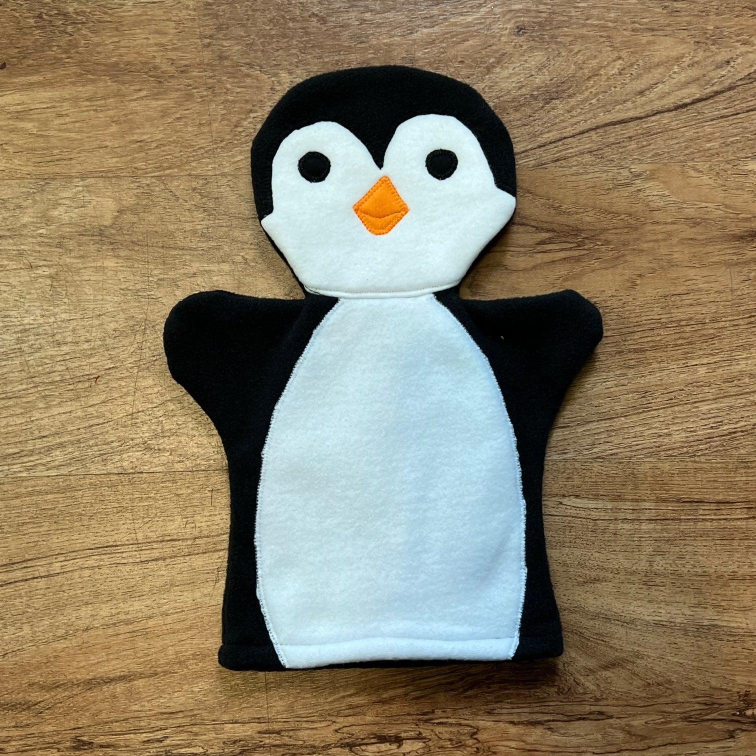 Fleece Hand Puppets - Farm & Wild Animals - Image 25