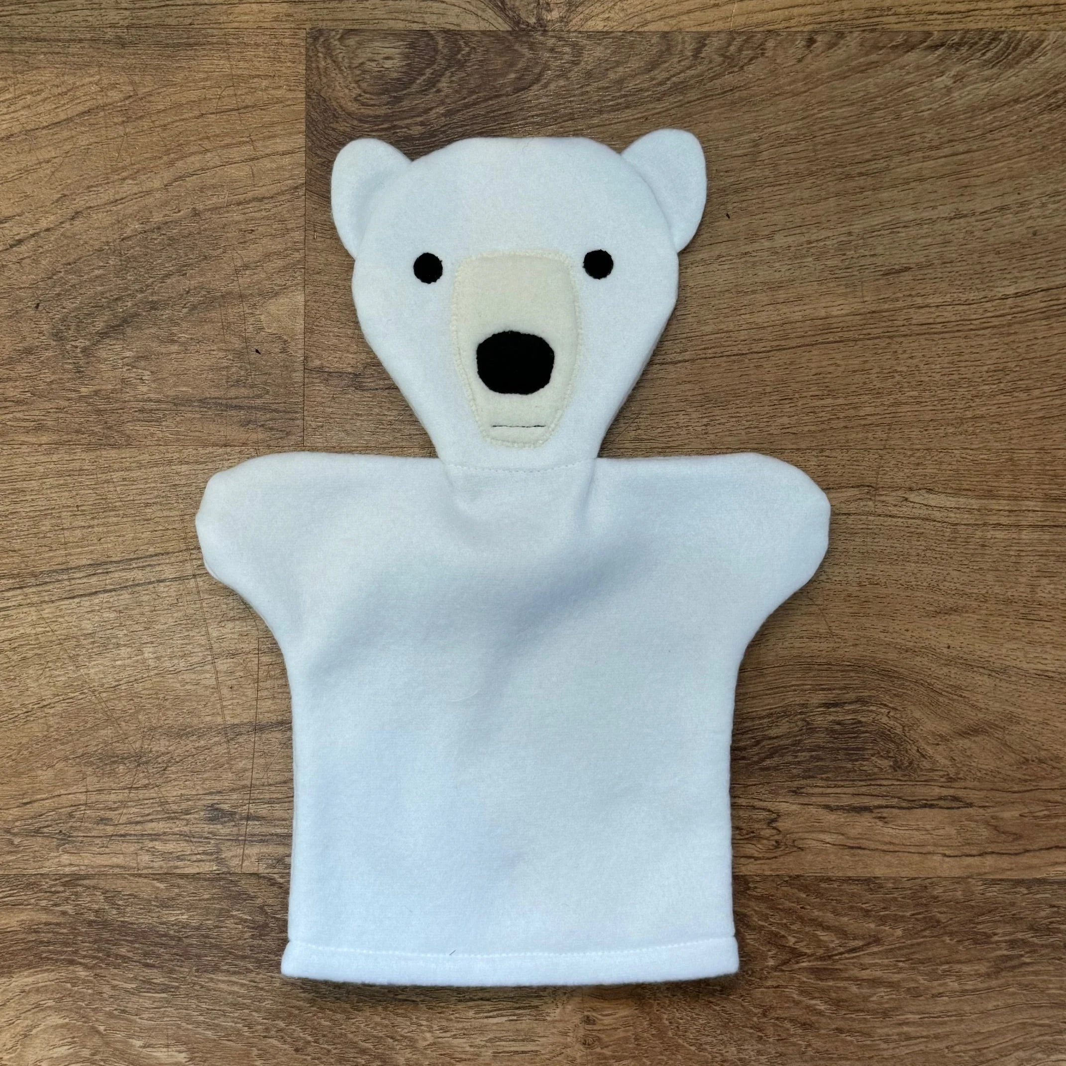 Fleece Hand Puppets - Farm & Wild Animals - Image 28