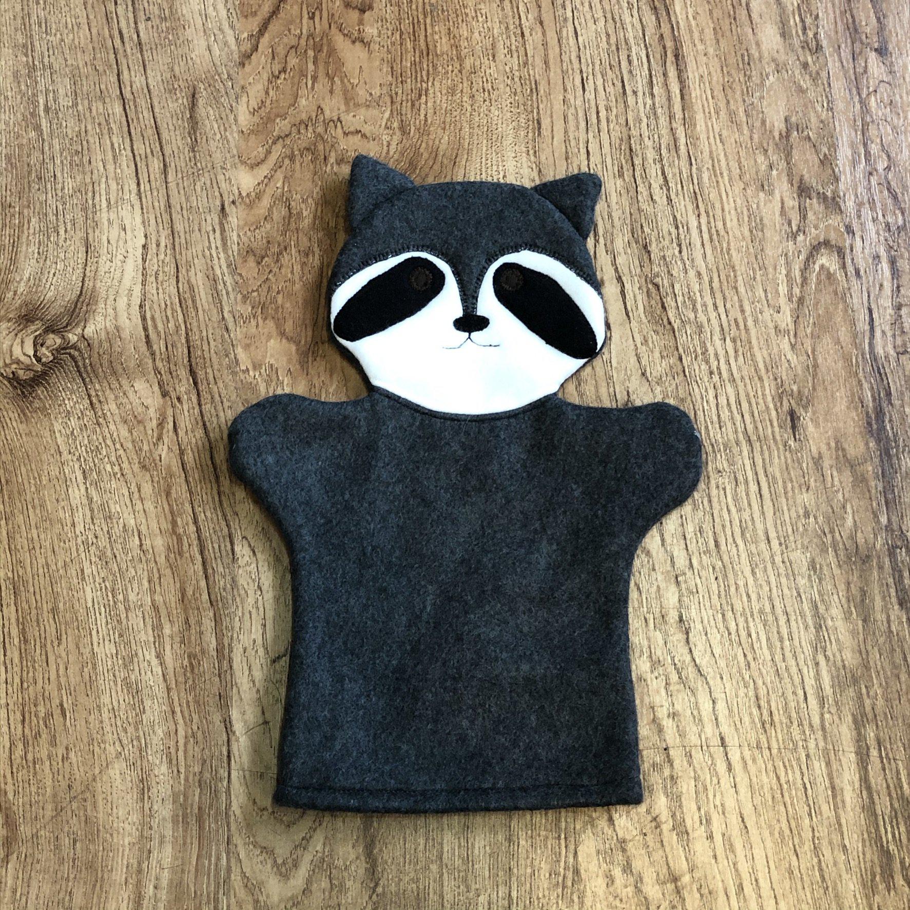 Fleece Hand Puppets - Farm & Wild Animals - Image 31