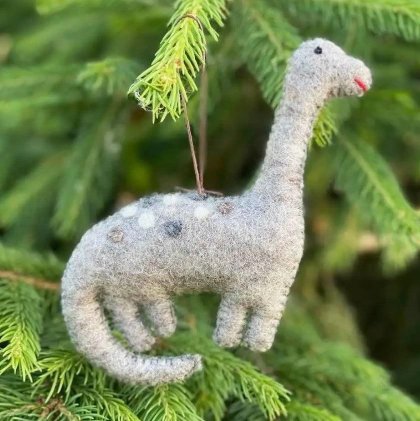 Felted Wool Ornaments from The Winding Road - Image 2