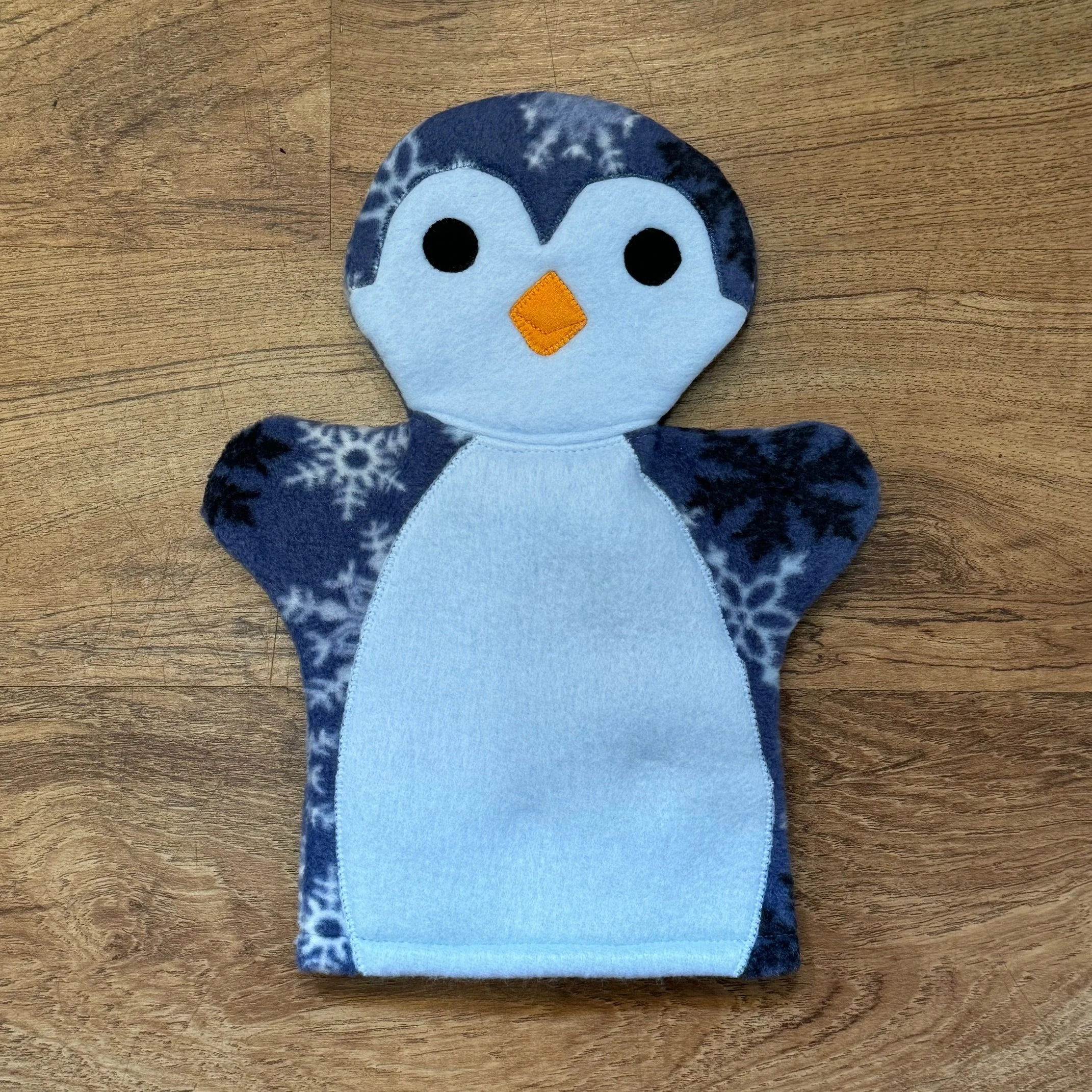 Fleece Hand Puppets - Fanciful Friends - Image 10