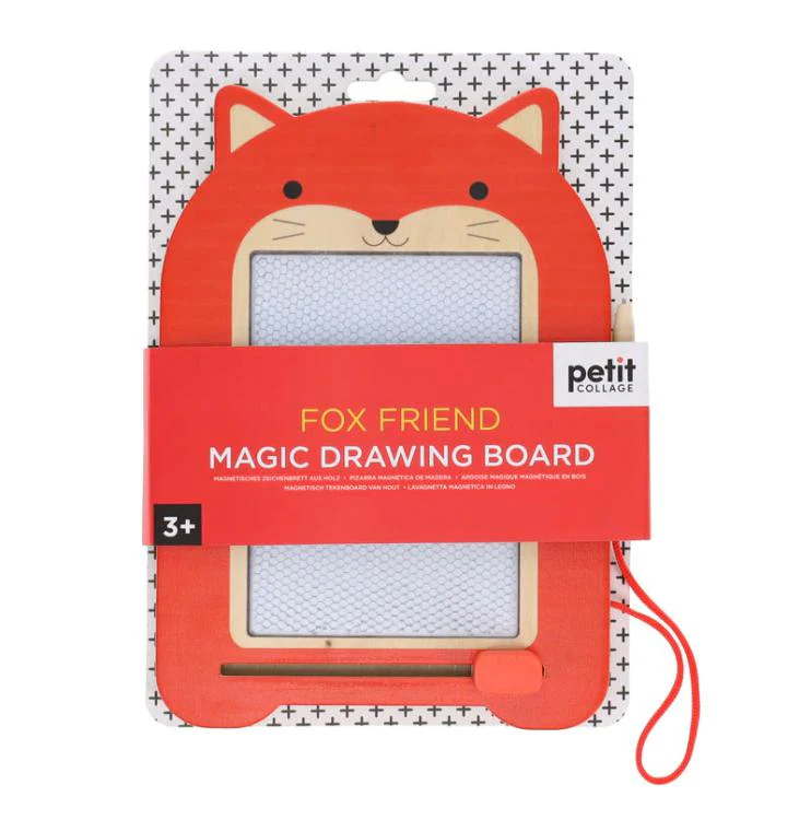 Fox Friend Magic Drawing Board - Image 2