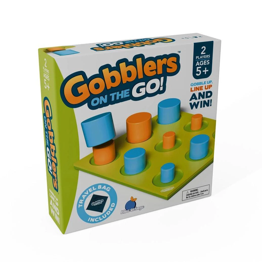 Gobblers on the Go!