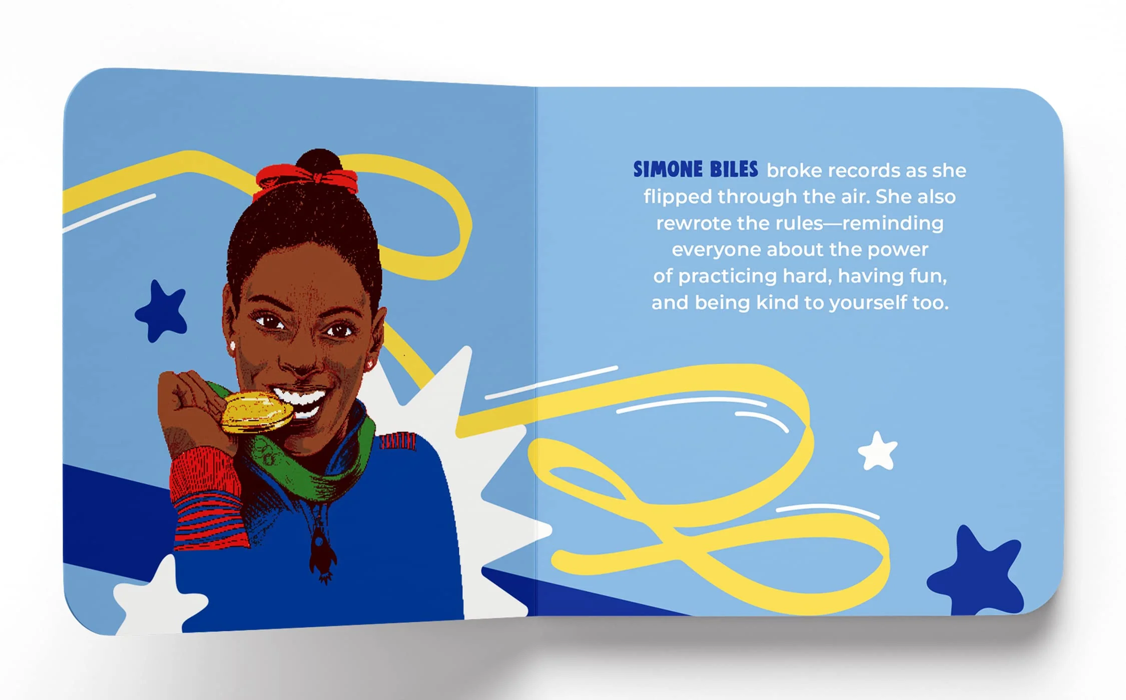 Good Night Stories for Rebel Girls: Baby's First Book of Extraordinary Women - Image 3