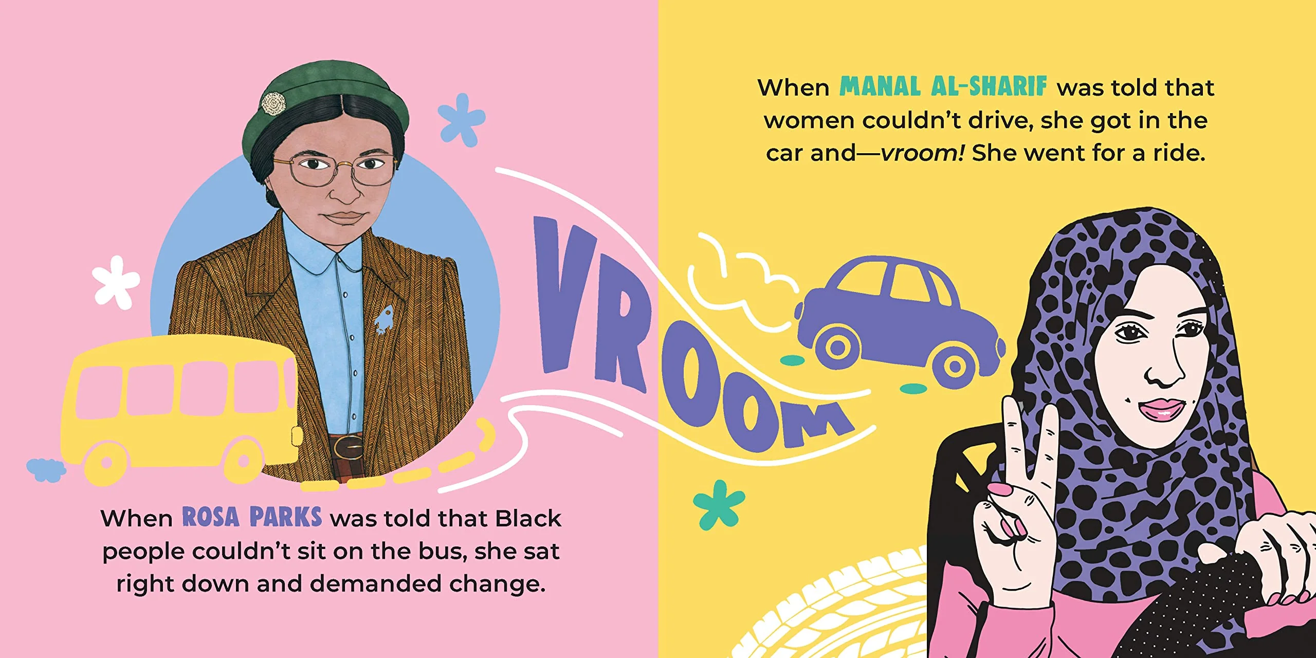 Good Night Stories for Rebel Girls: Baby's First Book of Extraordinary Women - Image 7