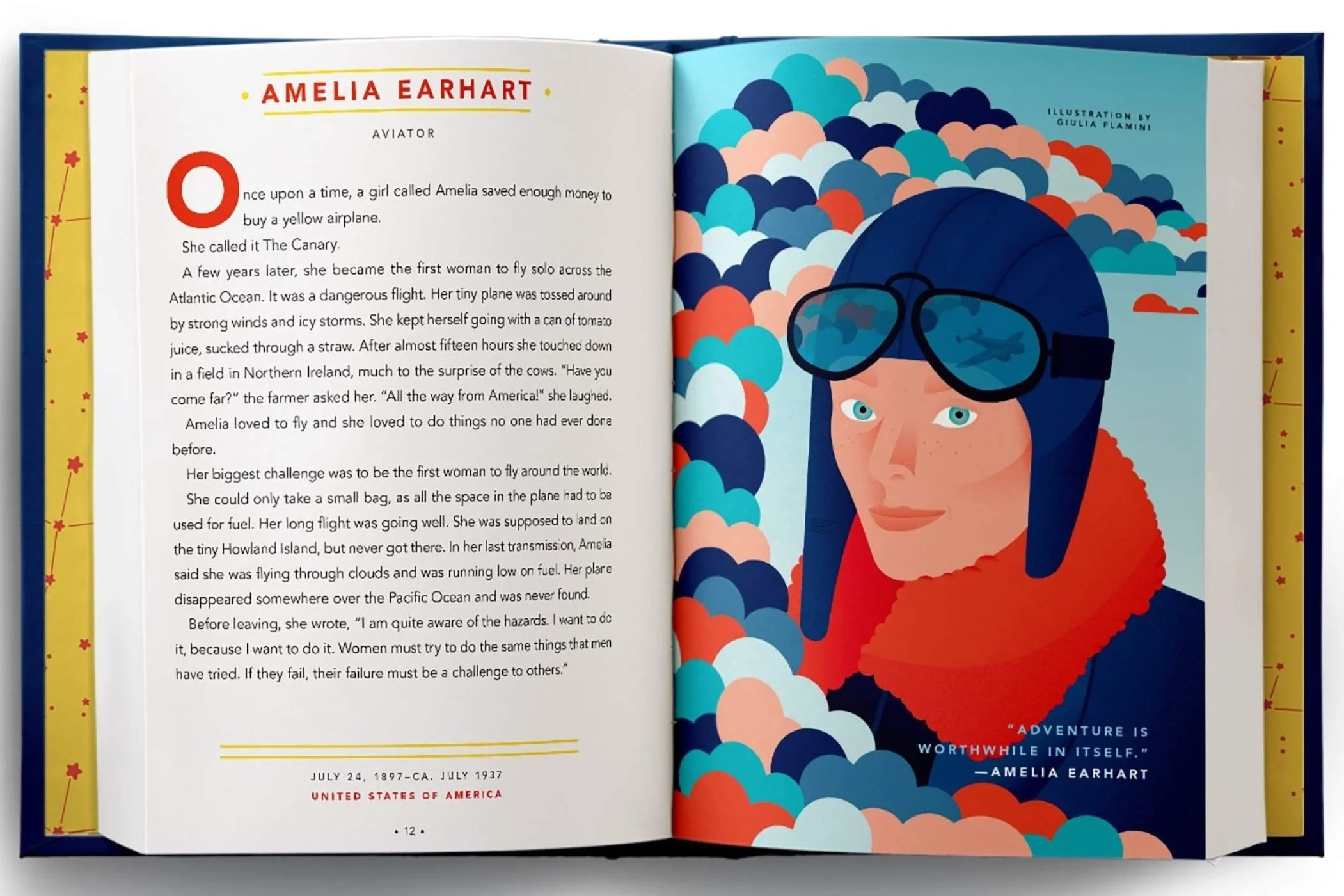 Good Night Stories for Rebel Girls (New Edition): More Than 100 Tales of Extraordinary Women - Image 3