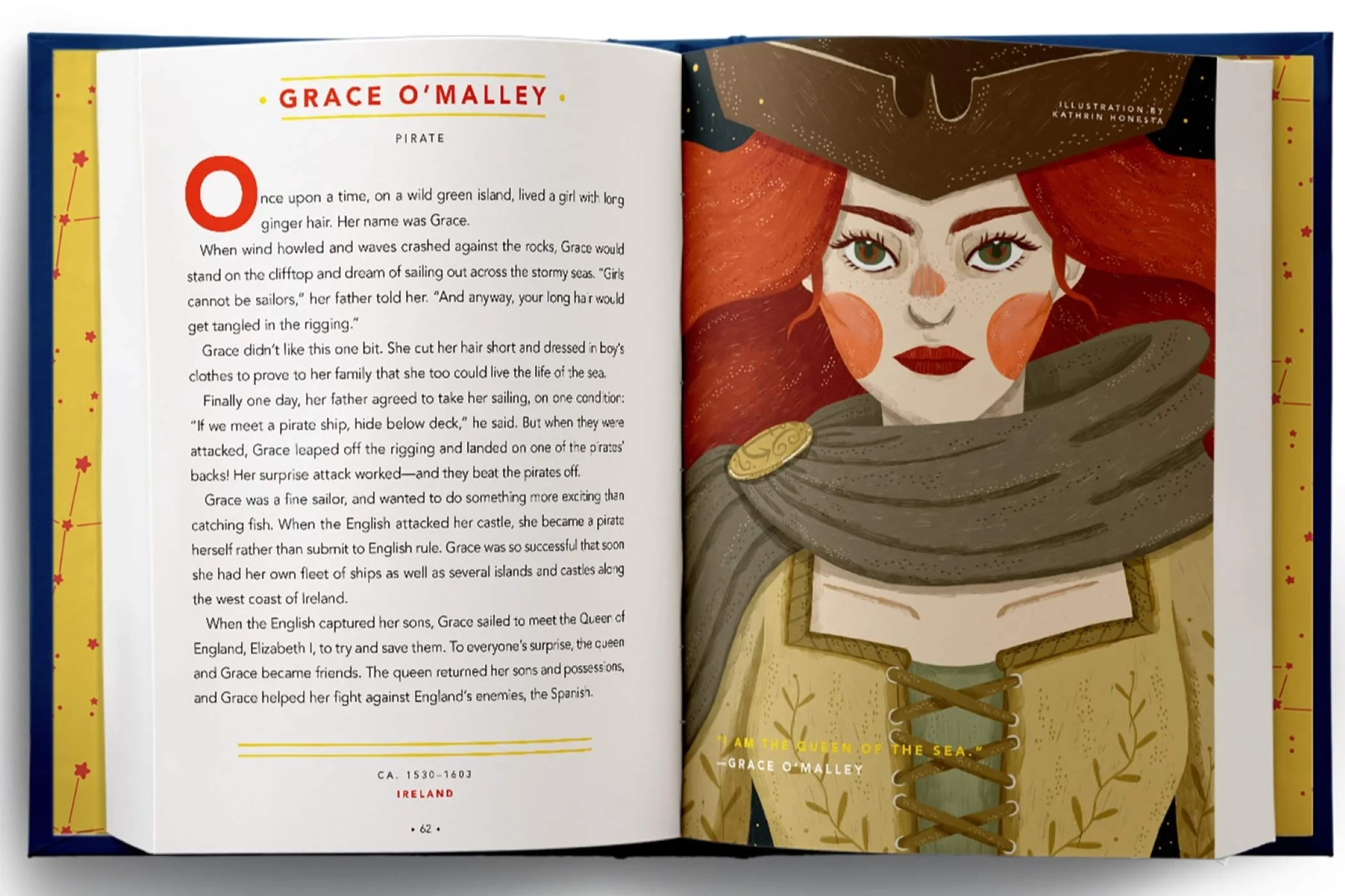 Good Night Stories for Rebel Girls (New Edition): More Than 100 Tales of Extraordinary Women - Image 4